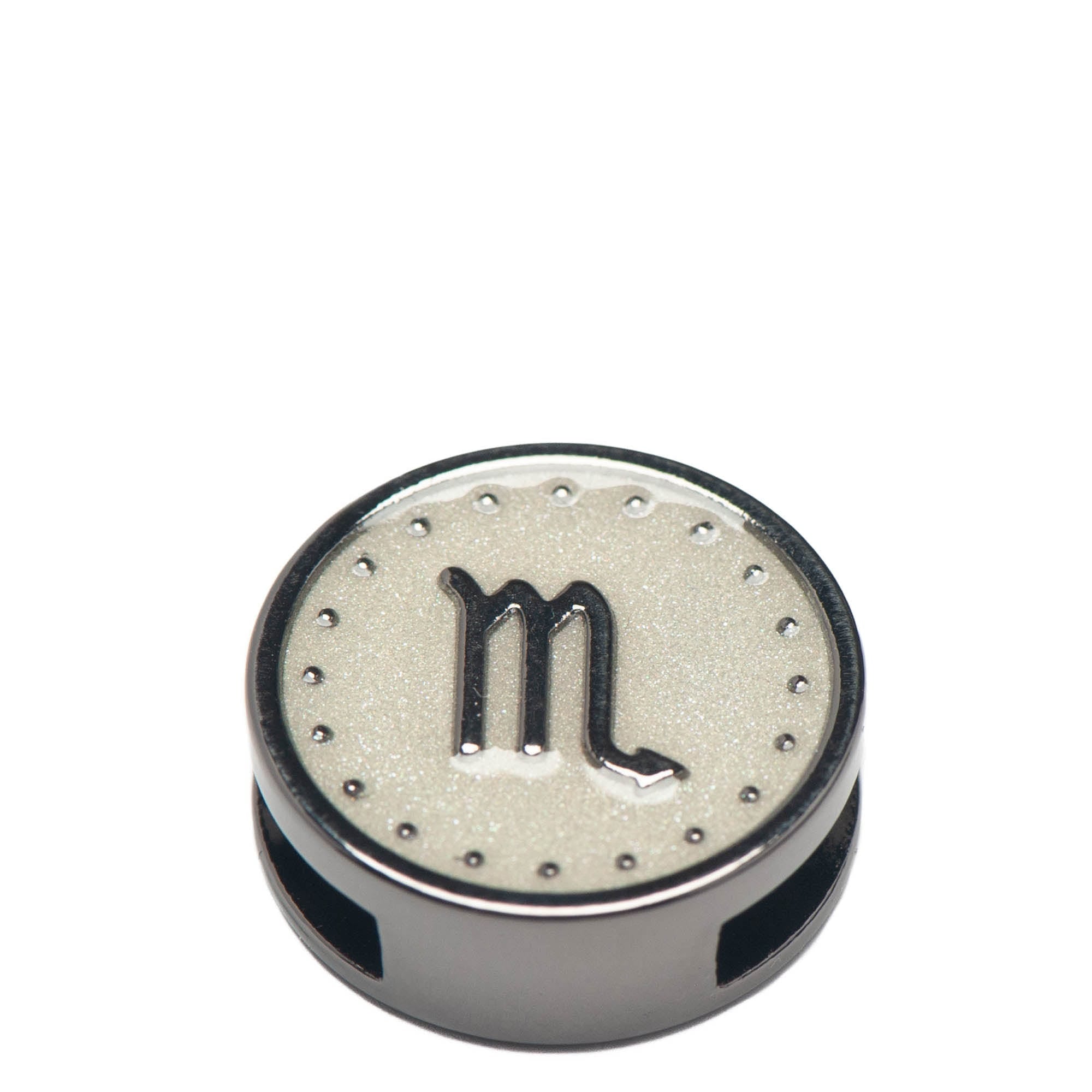 Lug Zodiac Bag Charm - SCORPIO - ZodiacCharms_Scorpio_02