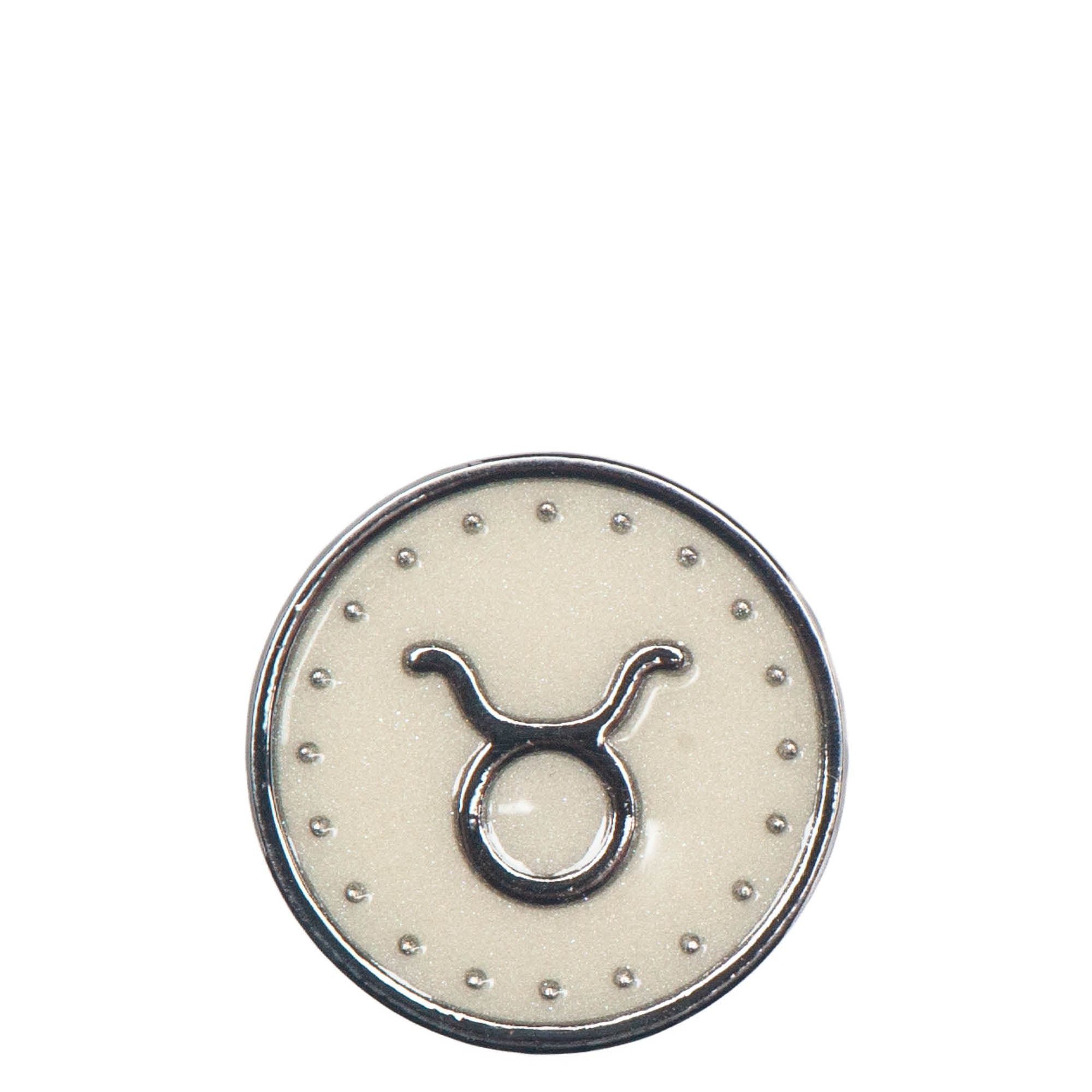 Lug Zodiac Bag Charm - TAURUS - ZodiacCharms_Taurus_01