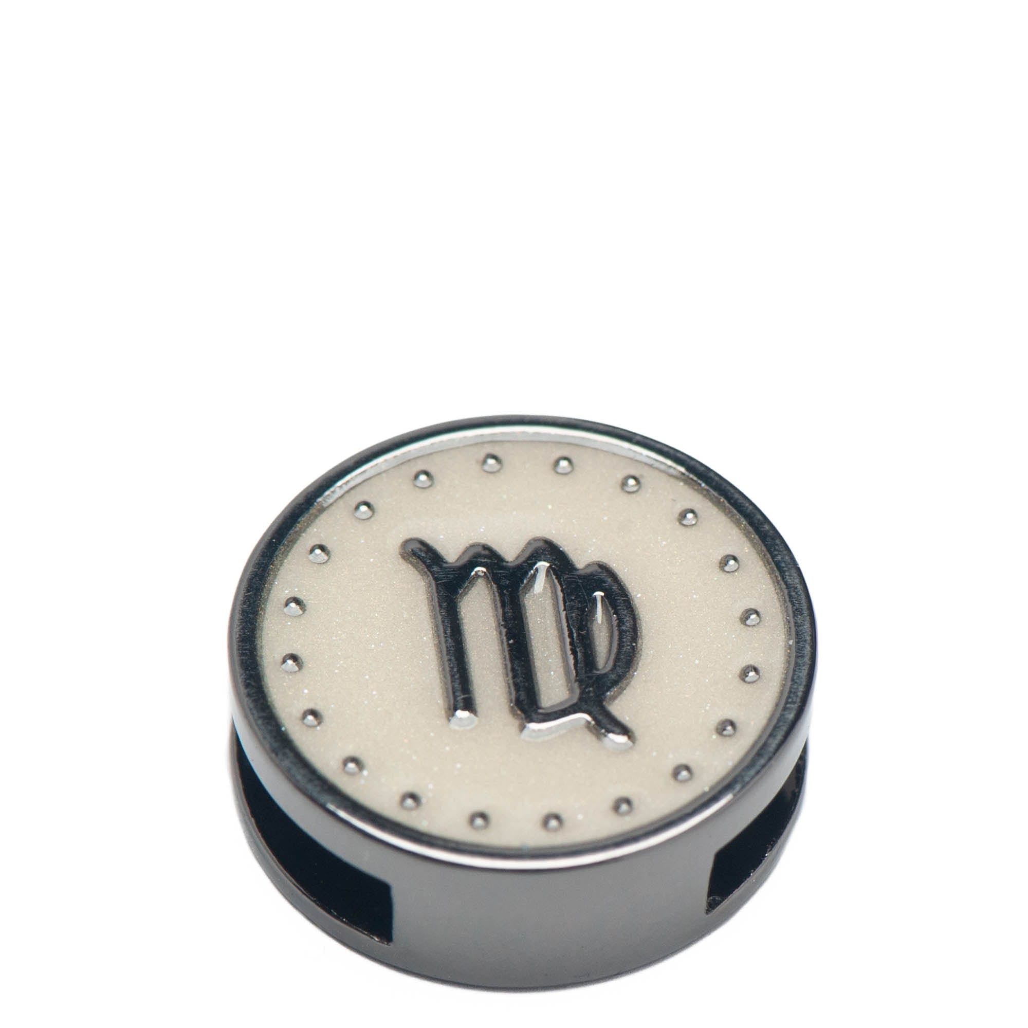 Lug Zodiac Bag Charm - VIRGO - ZodiacCharms_Virgo_02