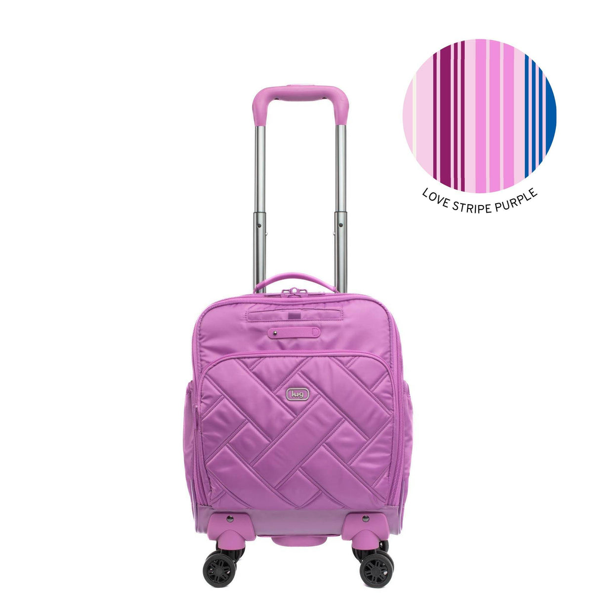 Legacy Collection Ranger Wheelie Luggage - ACAI BERRY - a28405fd-bbf5-4887-8efb-72017ed92ab7