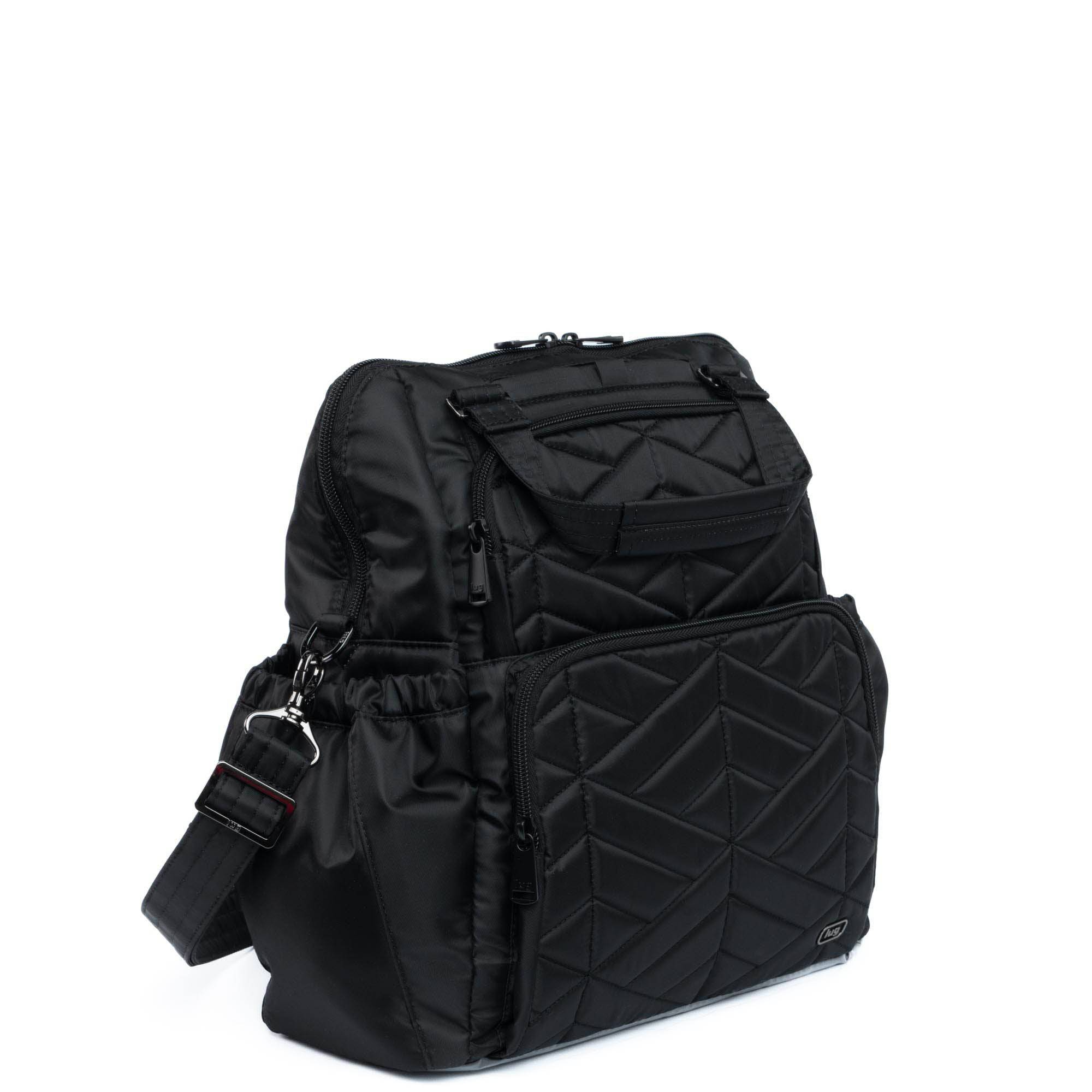 Legacy Collection Canter Convertible Tote Bag - BLACK - a8ff8722-0c5b-438f-8b53-bc108c91cf75