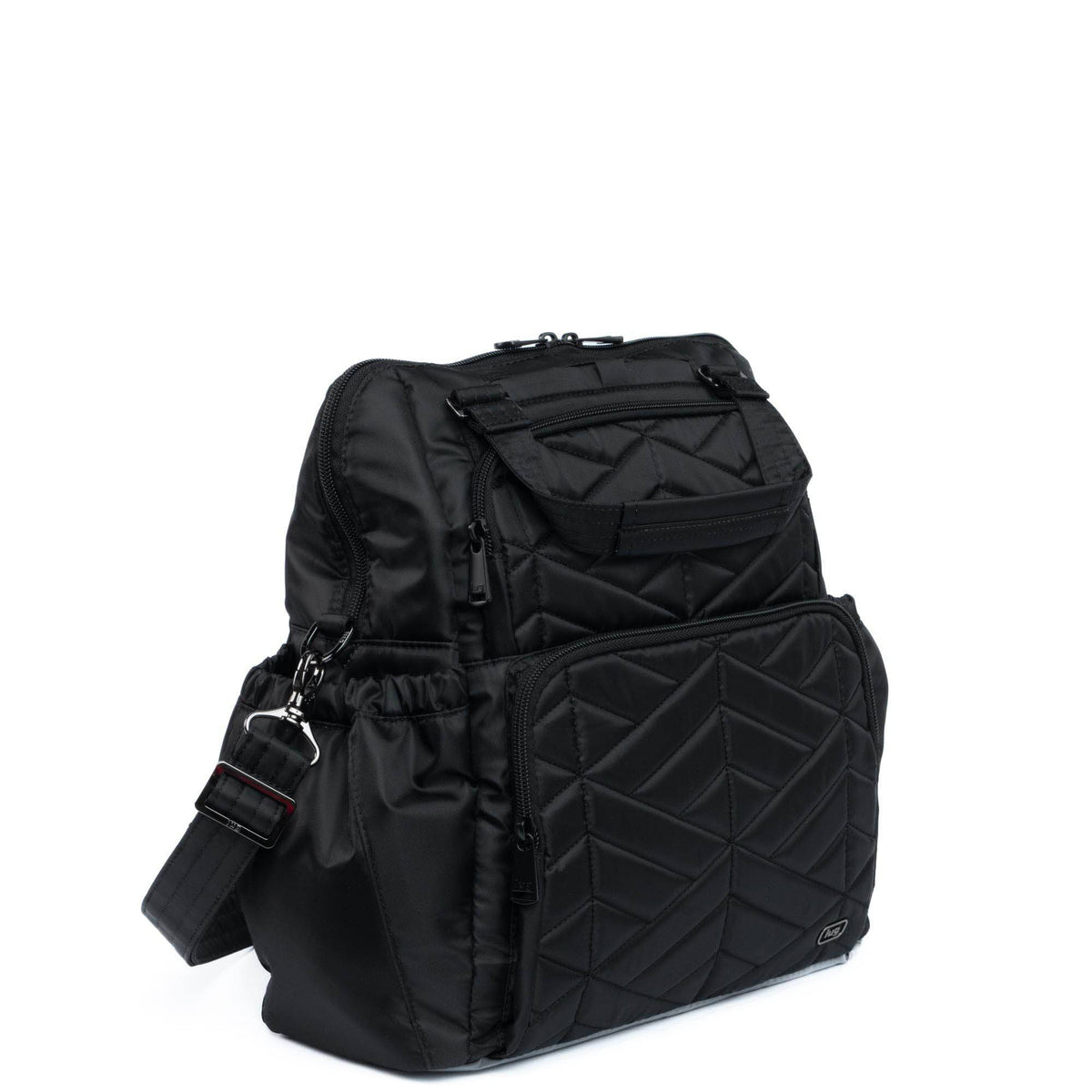 Legacy Collection Canter Convertible Tote Bag - BLACK - a8ff8722-0c5b-438f-8b53-bc108c91cf75