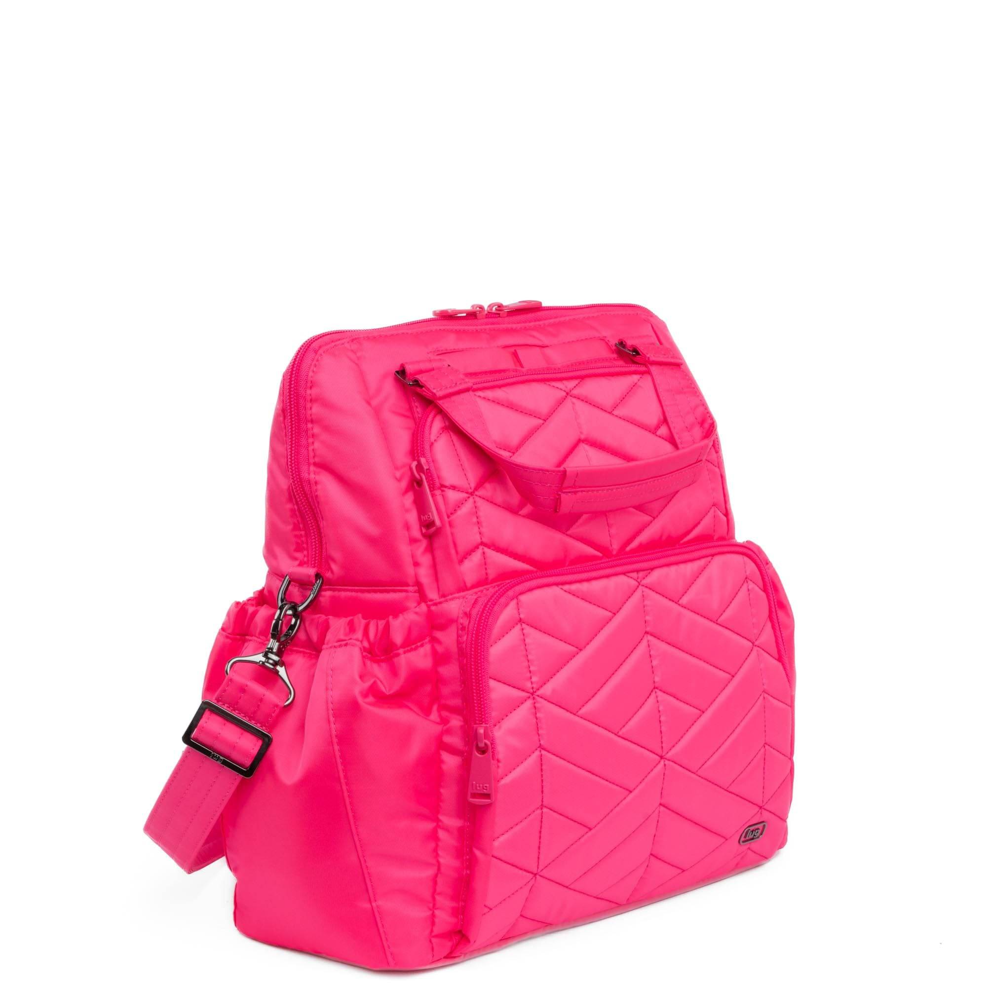 Legacy Collection Canter Convertible Tote Bag - MAGENTA - a95e72da-c38d-42e9-bdb5-22fda7c0a445