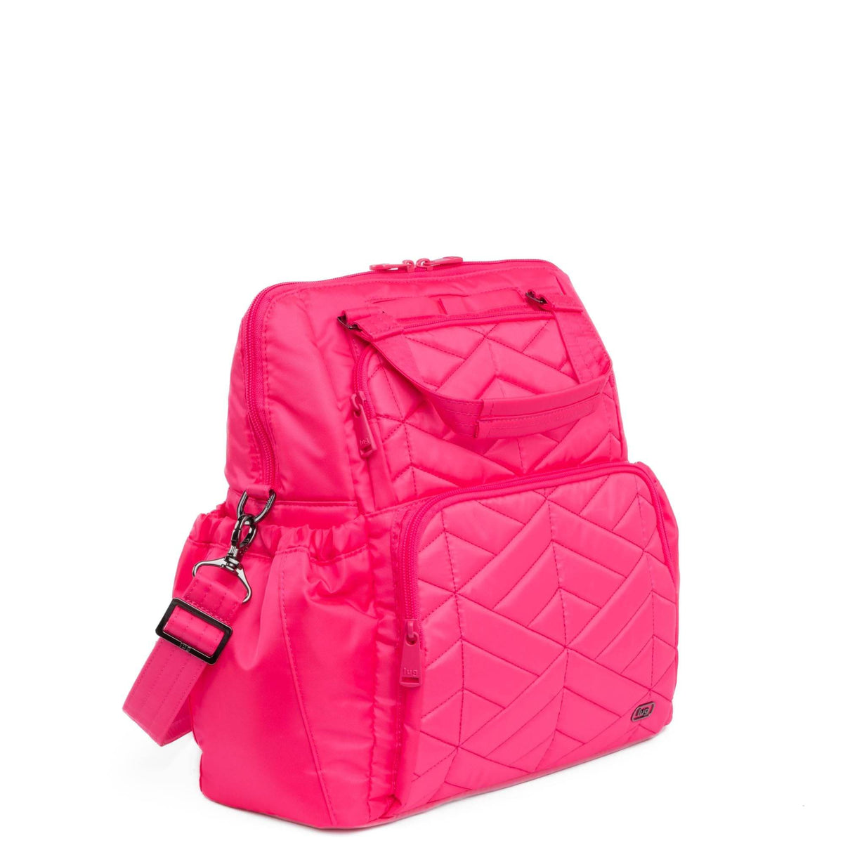 Legacy Collection Canter Convertible Tote Bag - MAGENTA - a95e72da-c38d-42e9-bdb5-22fda7c0a445