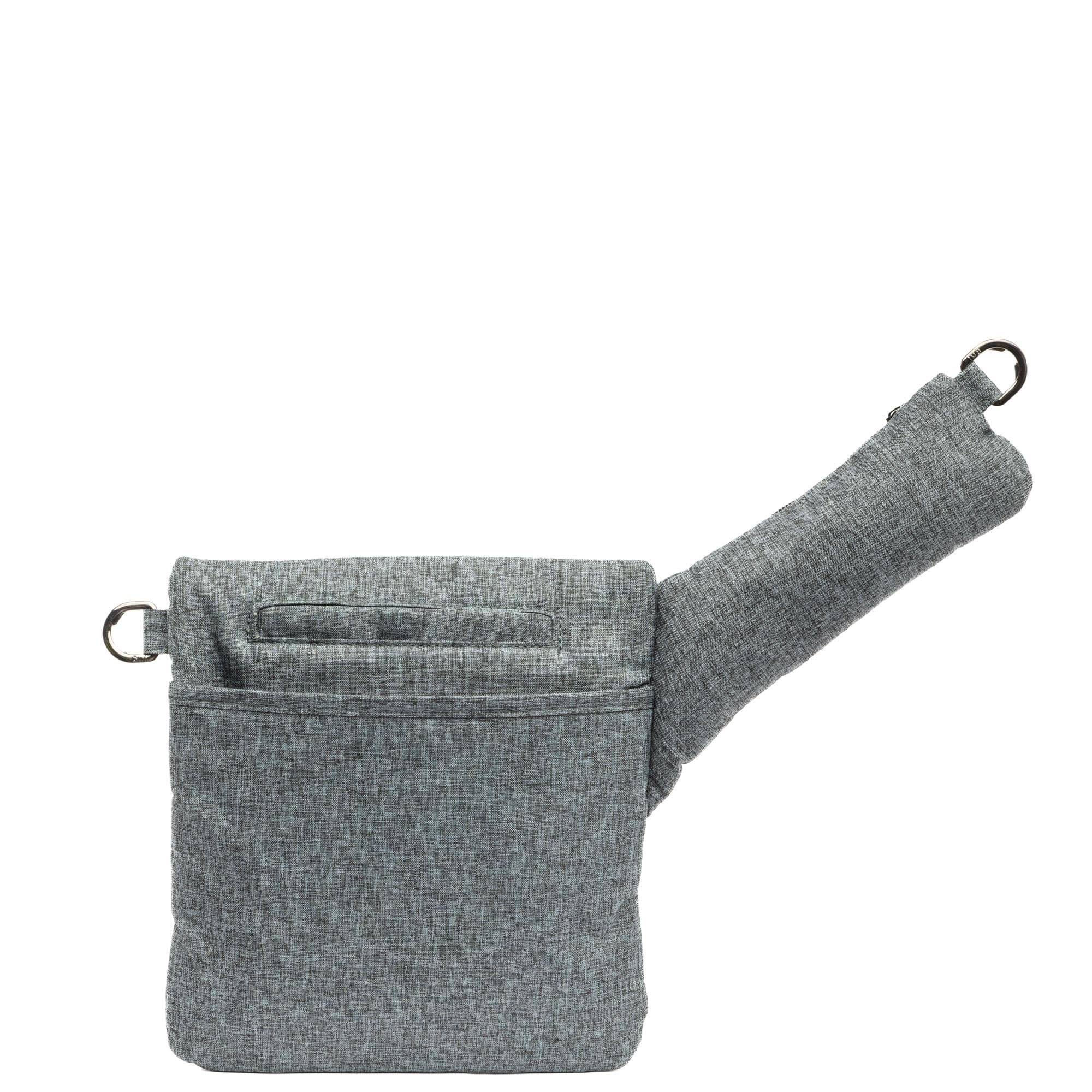 Legacy Collection Skipper Crossbody Bag - HEATHER GREY - a9b1eb37-6b9f-49d1-b136-1d6895ab5214