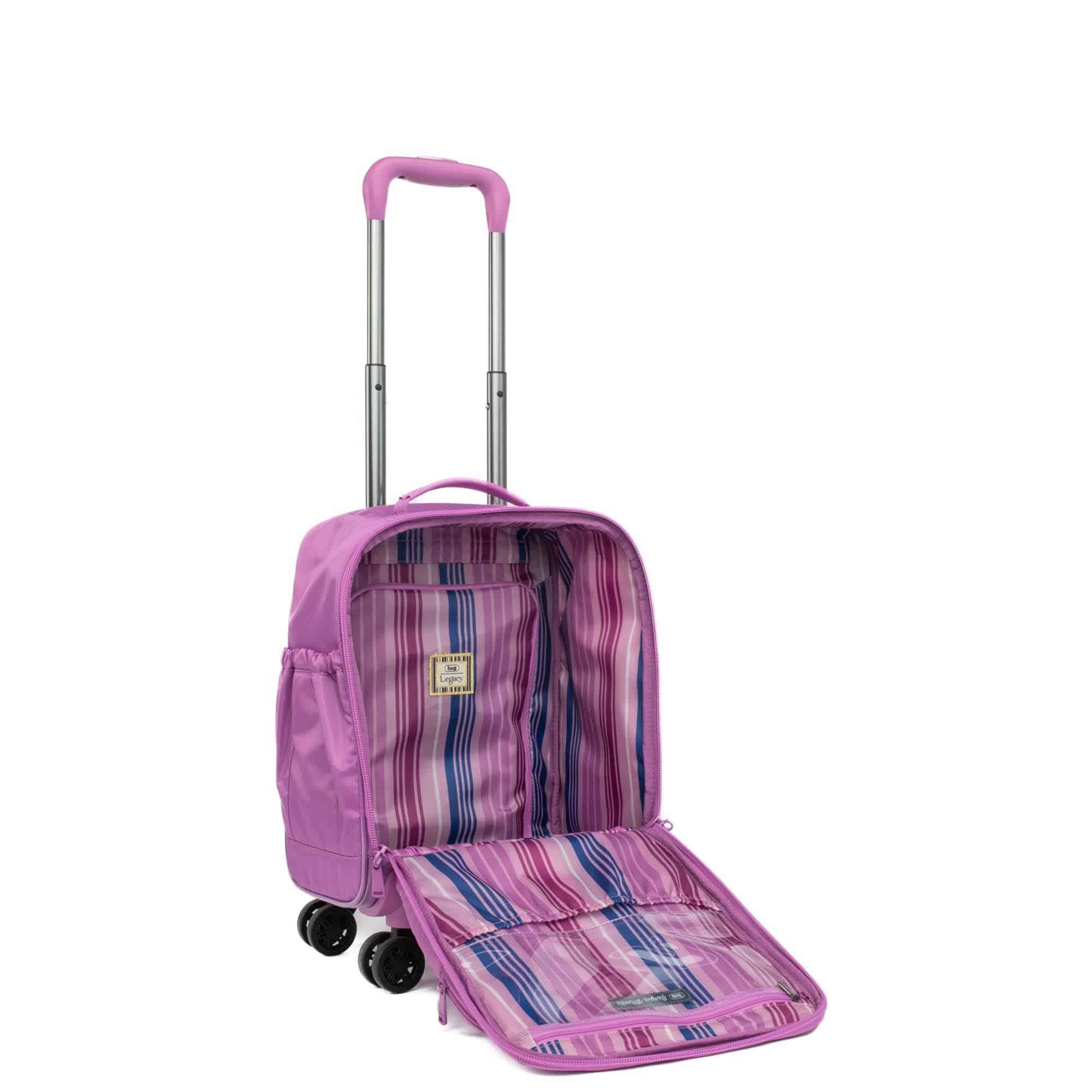 Legacy Collection Ranger Wheelie Luggage - ACAI BERRY - af93760c-cbab-4fa3-bff3-cbae99bb37c7