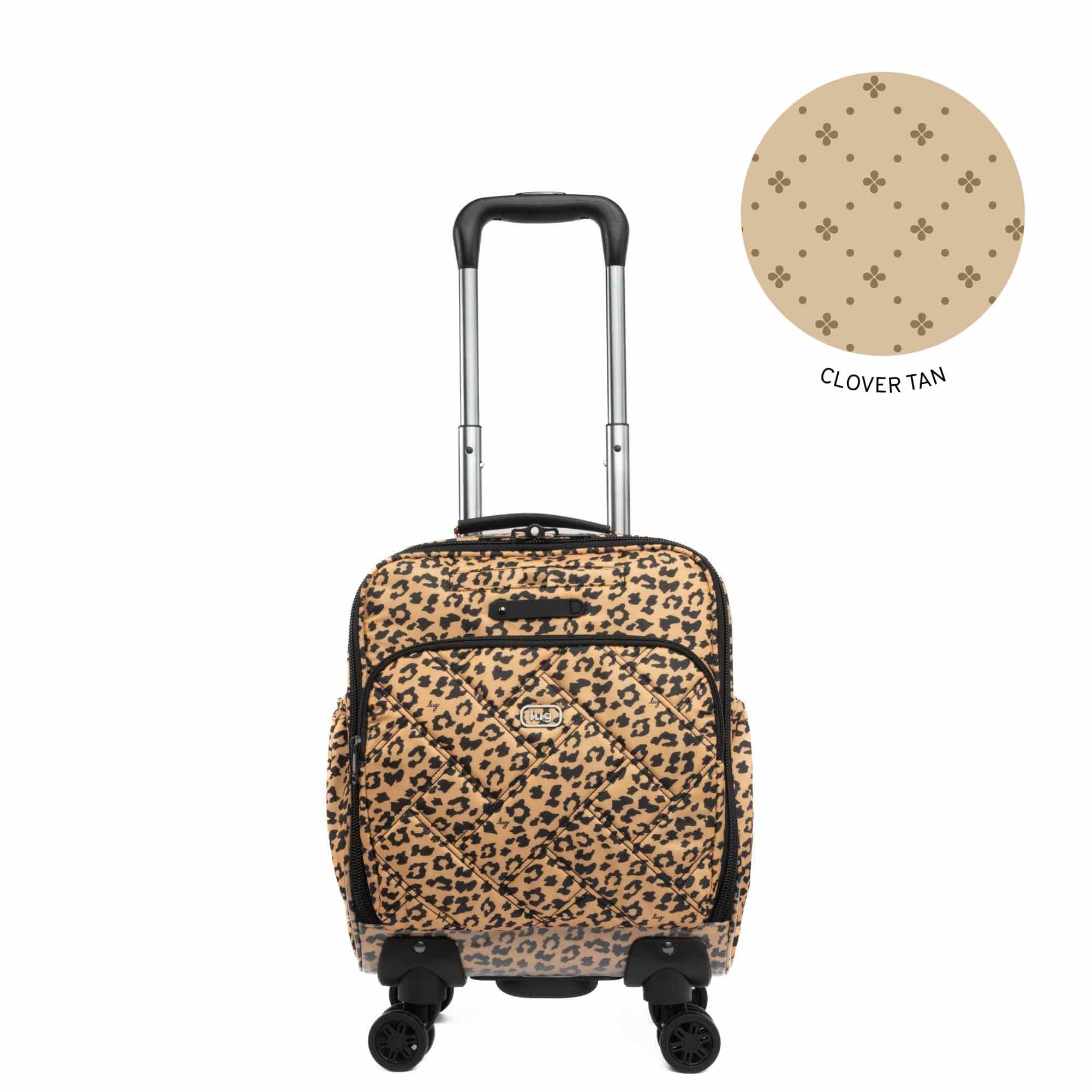 Legacy Collection Ranger Wheelie Luggage - SPOTTED LEOPARD - b65d35c3-7705-4ac9-aded-880eabd50bc0