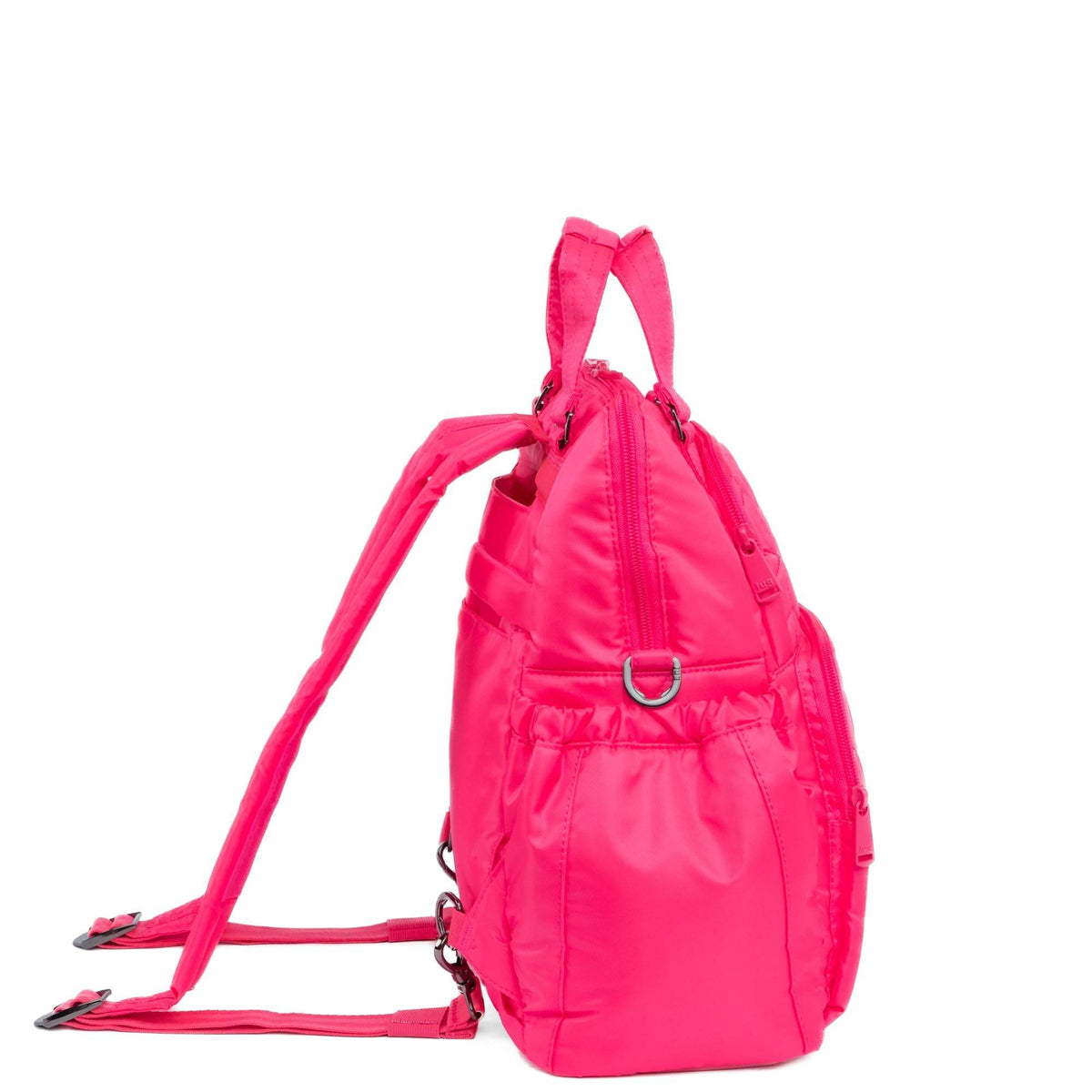 Legacy Collection Canter Convertible Tote Bag - MAGENTA - baf91d08-3d08-4fa9-ba41-7b22c01a46c6
