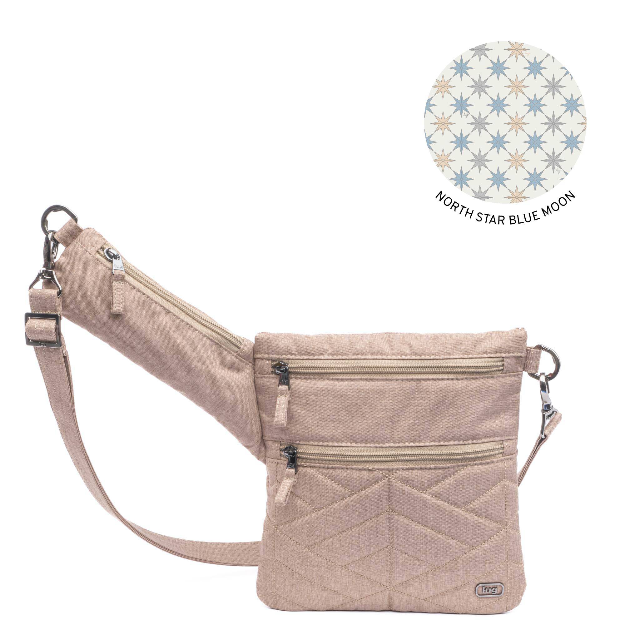 Legacy Collection Skipper Crossbody Bag - HEATHER SAND - baf9ab6c-7072-4357-9752-de944631d513