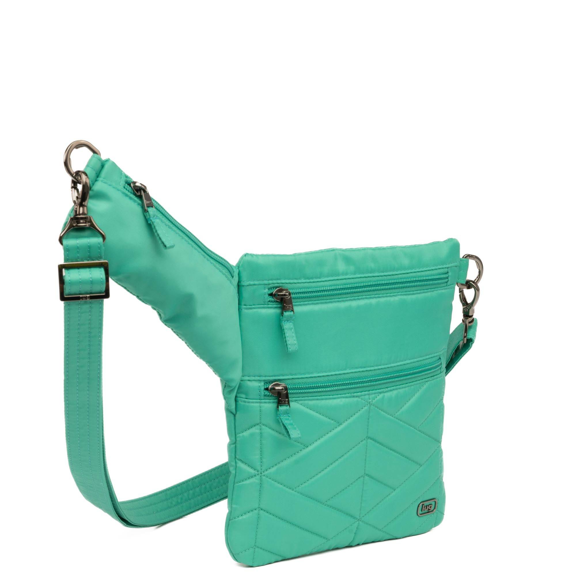 Legacy Collection Skipper Crossbody Bag - OASIS TEAL - bbd9fc85-128c-4c8b-acc6-b5f83f8a6159