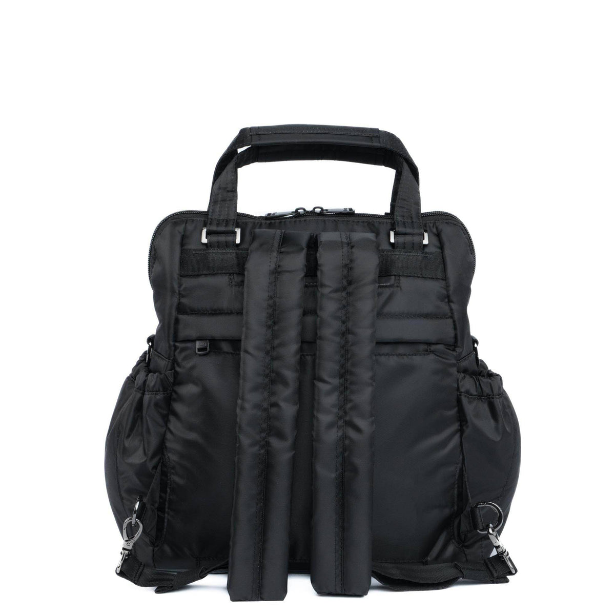 Legacy Collection Canter Convertible Tote Bag - BLACK - bd01cfaf-5f1c-4c76-8980-1a465b38cc10