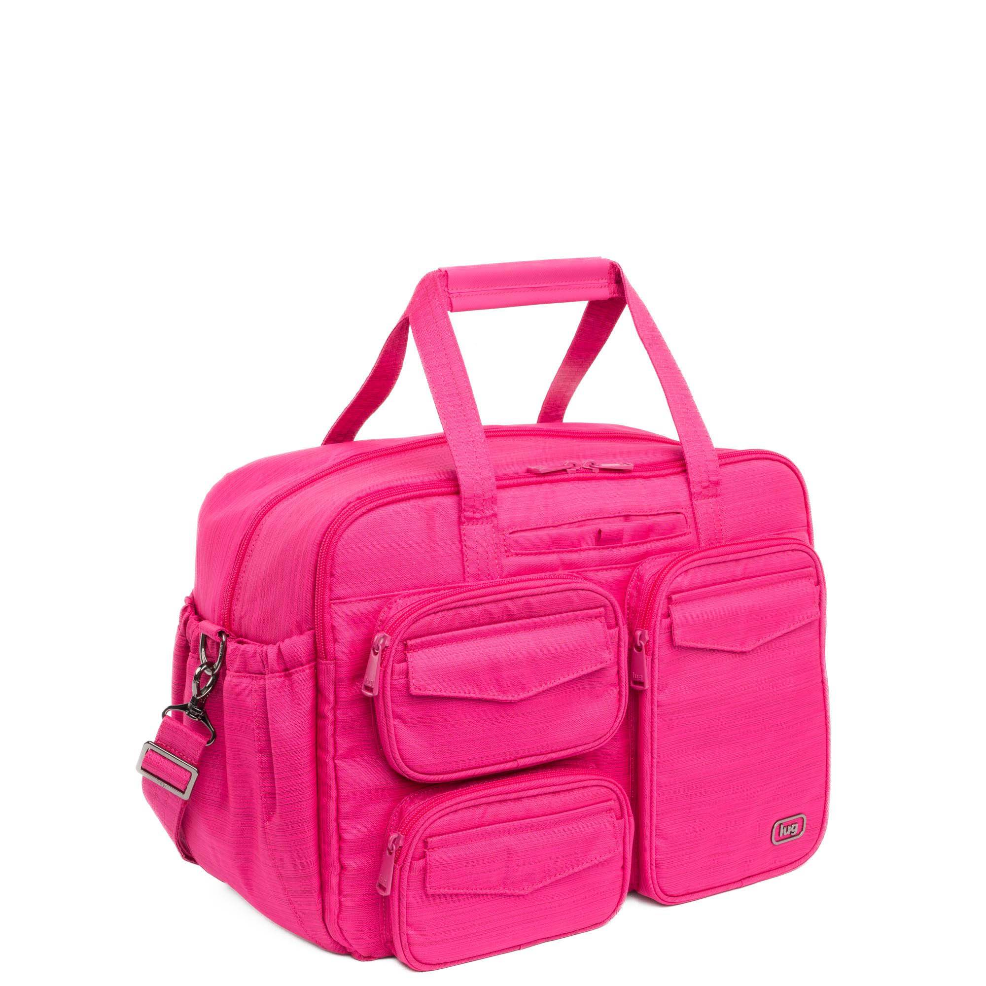 Legacy Collection Puddle Jumper 2 Duffel Bag - BRUSHED ROSETTE PINK - c0a549e0-ec32-48c4-895d-b6e3f4dda1d8