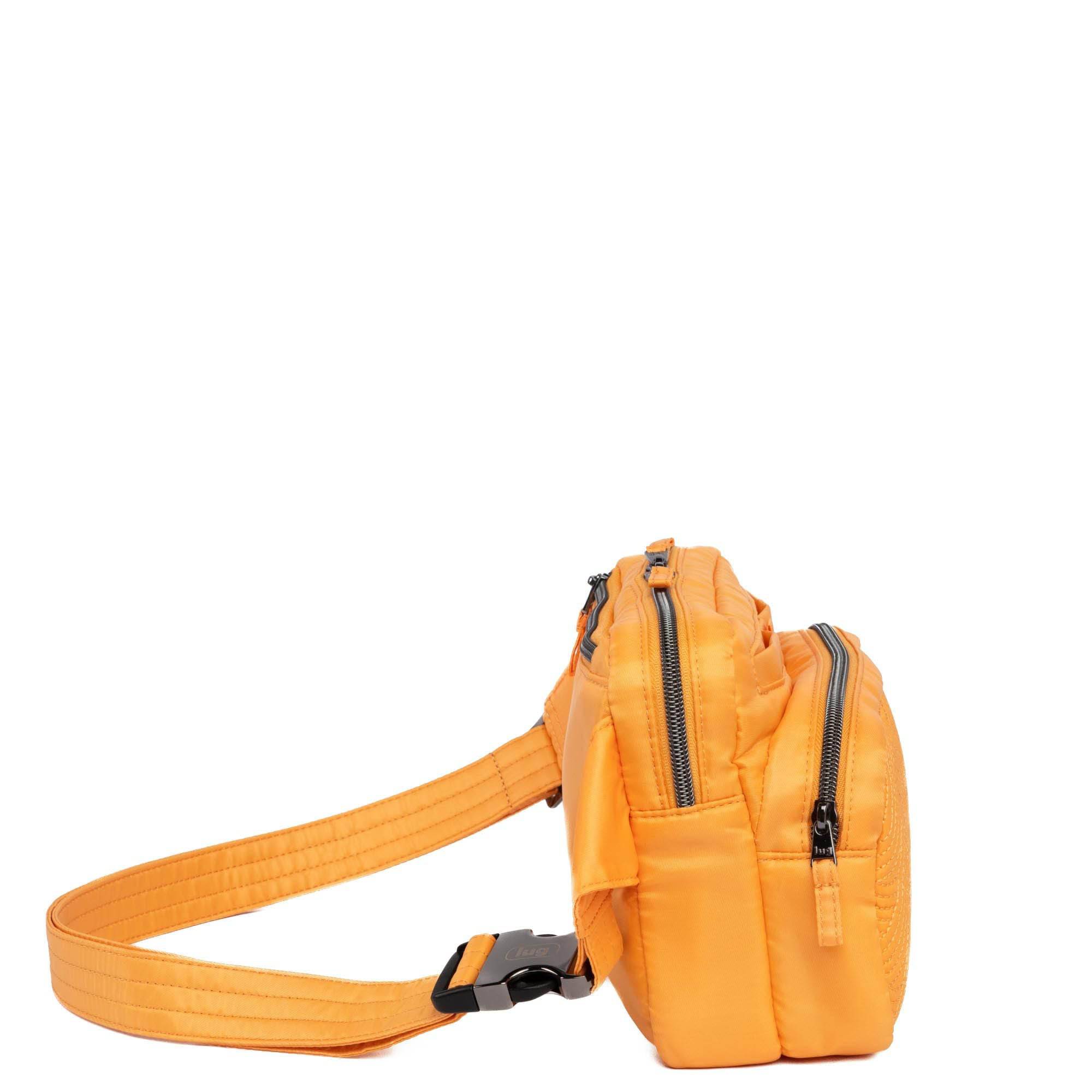 Double Back Belt Bag - PEACH SORBET - c11e7a68-ac91-46f4-ac83-191d06a71a26