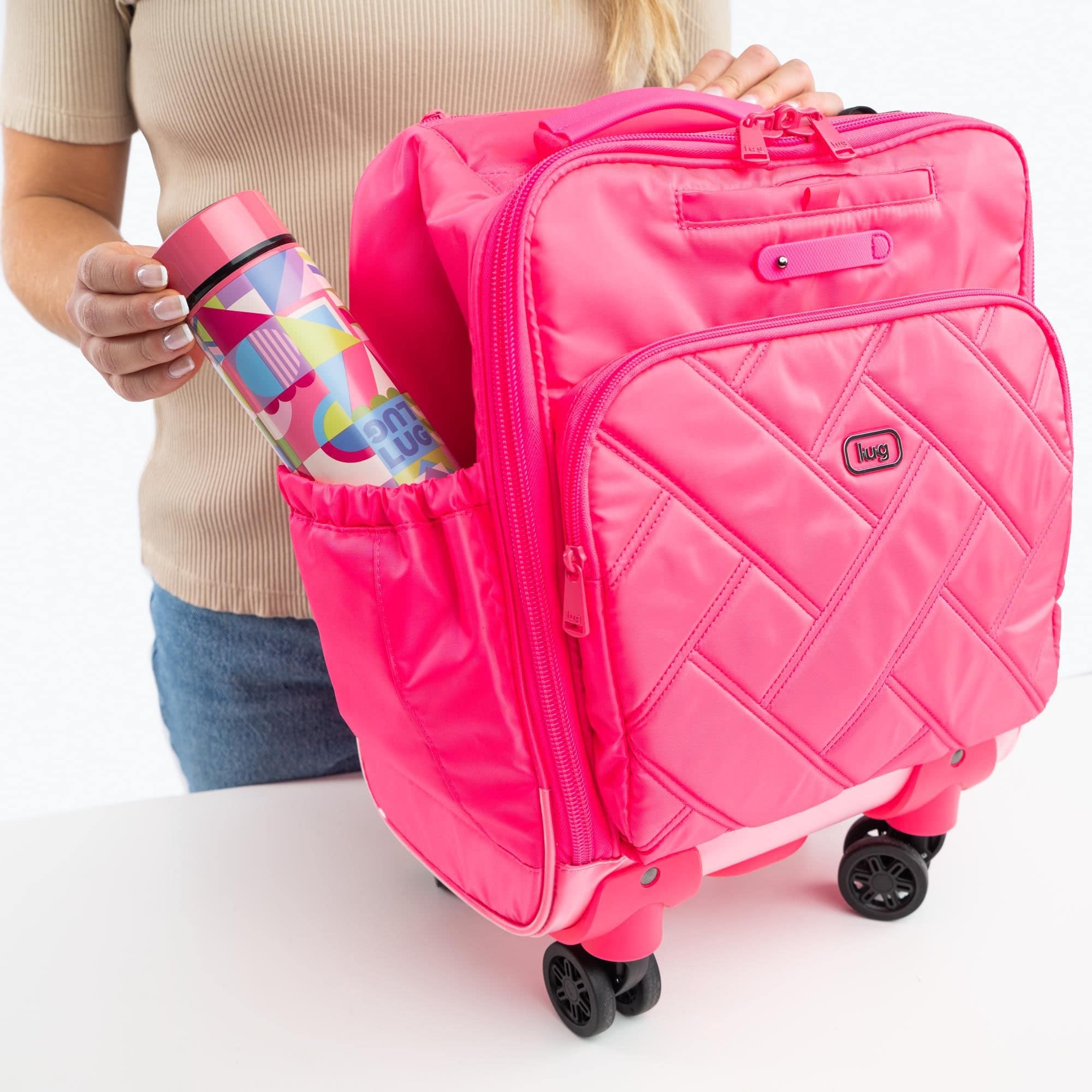 Legacy Collection Ranger Wheelie Luggage - - c5dd3ec0-21d9-4076-a063-1082fd1f4447