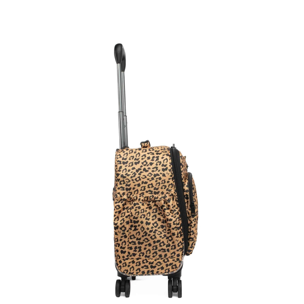 Legacy Collection Ranger Wheelie Luggage - SPOTTED LEOPARD - c6106b84-03dc-49c7-b048-630f03bcf877