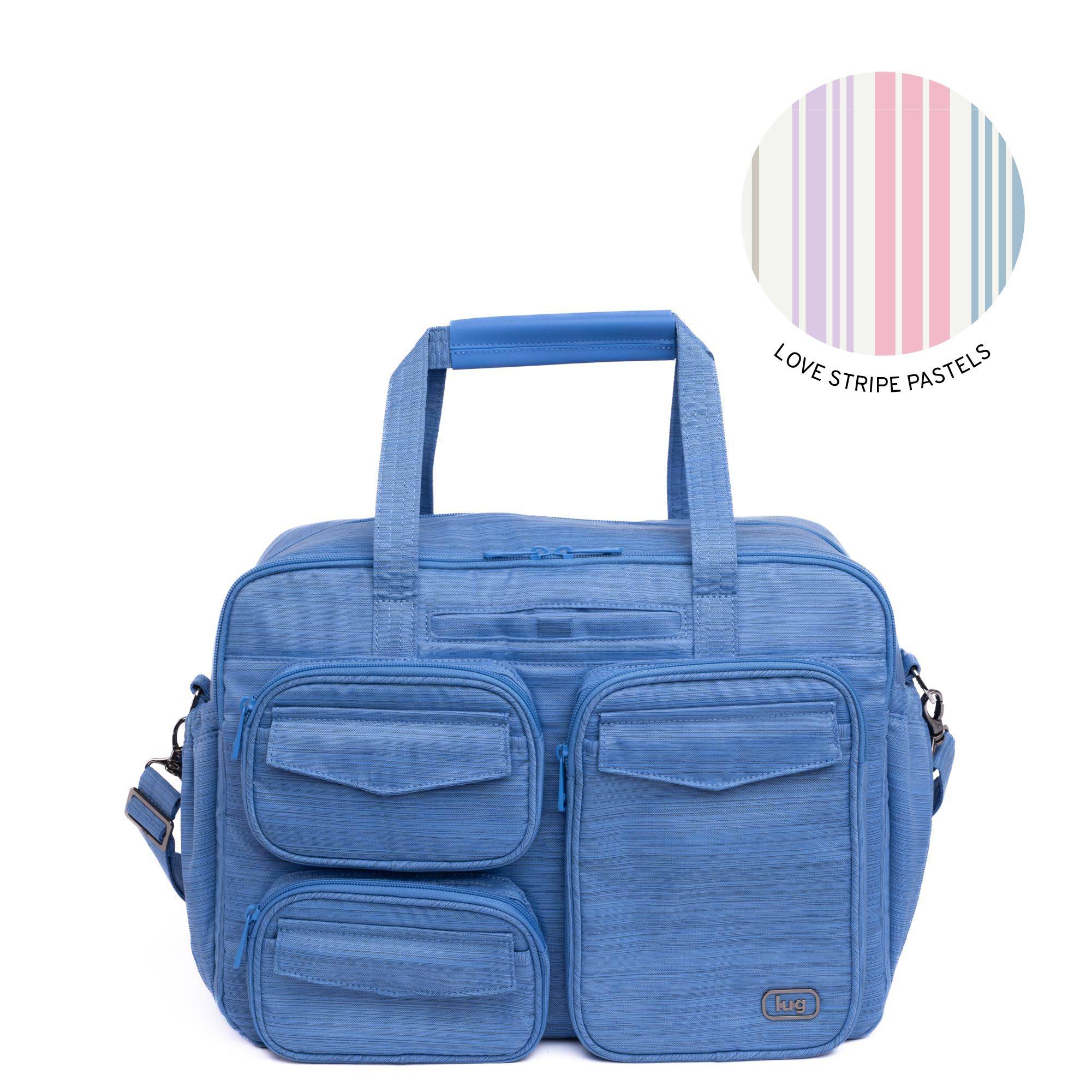 Legacy Collection Puddle Jumper 2 Duffel Bag - BRUSHED MARINA - c6aecd21-ff68-4c4b-92a1-9f336e371059