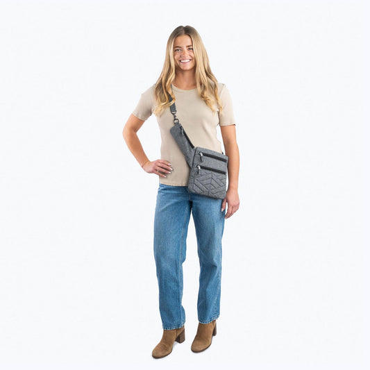 Legacy Collection Skipper Crossbody Bag - - c73f5448-65f7-40f2-8a27-646f9a4a1445