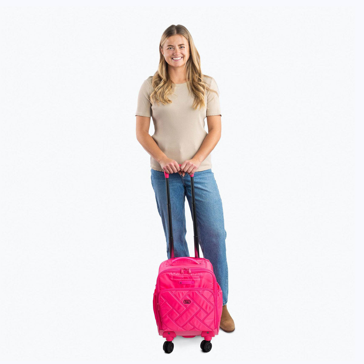 Legacy Collection Ranger Wheelie Luggage - - c7dfe62a-dd62-4574-a526-c59587dd80bf