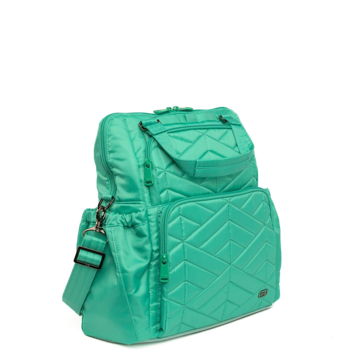 Legacy Collection Canter Convertible Tote Bag - OASIS TEAL - c84eed28-cf69-4623-b7f8-6b597fb7ae7b