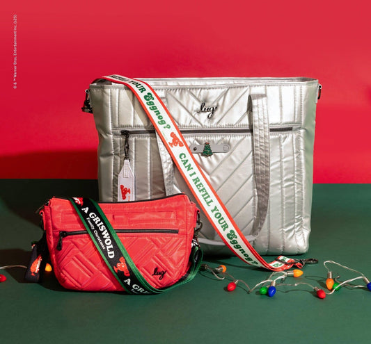 National Lampoon's Christmas Vacation x Lug Straps - - christmas-vacation_hover