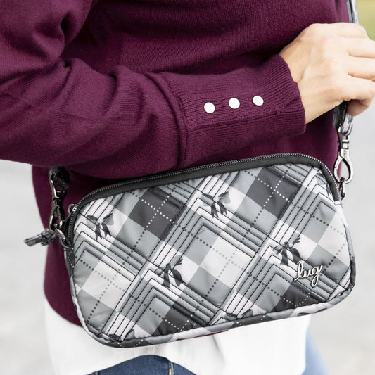 Coupe XL Convertible Crossbody Bag - - coupe-xl_hover