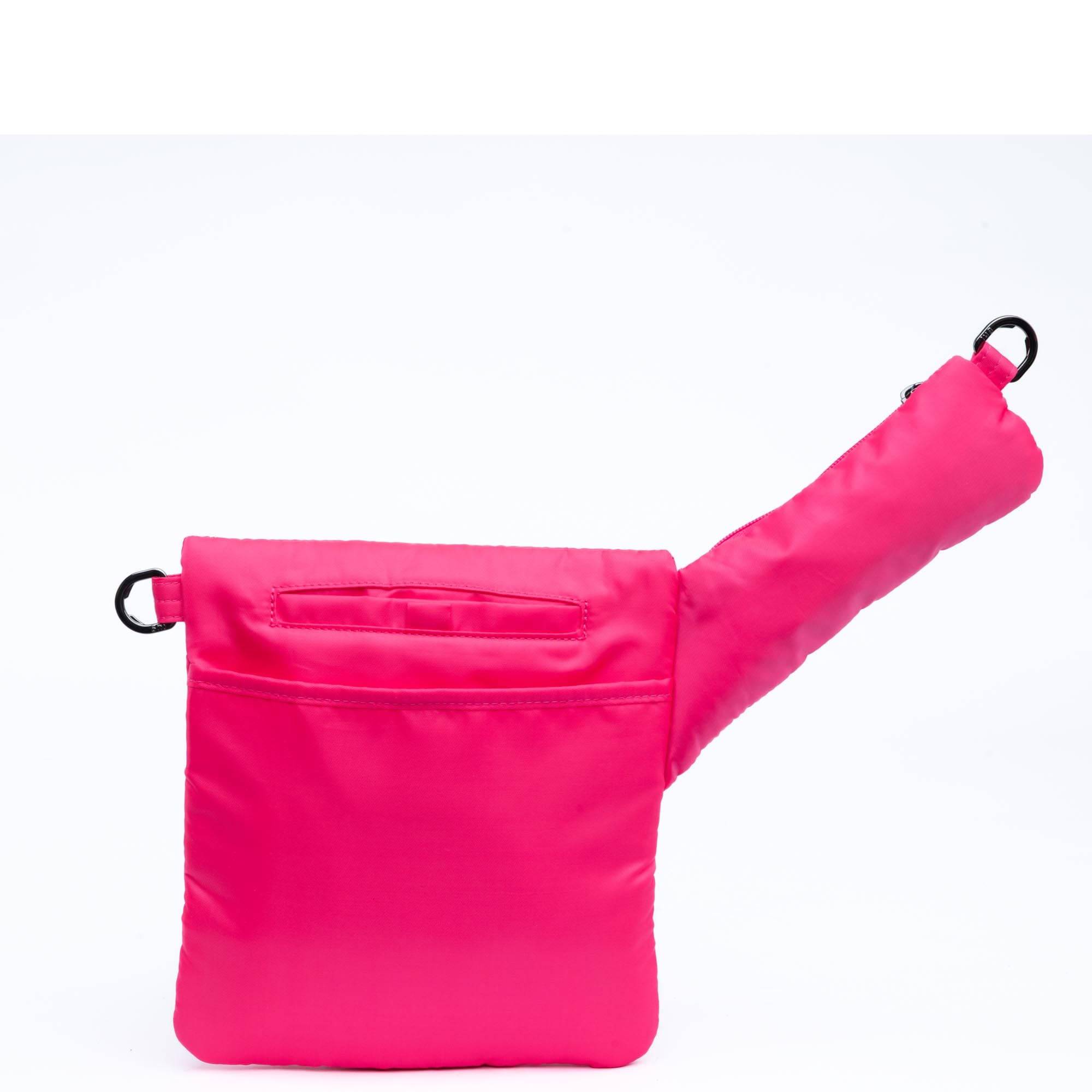 Legacy Collection Skipper Crossbody Bag - MAGENTA - d0f078a7-35d8-4dd4-859b-88e3995e4185