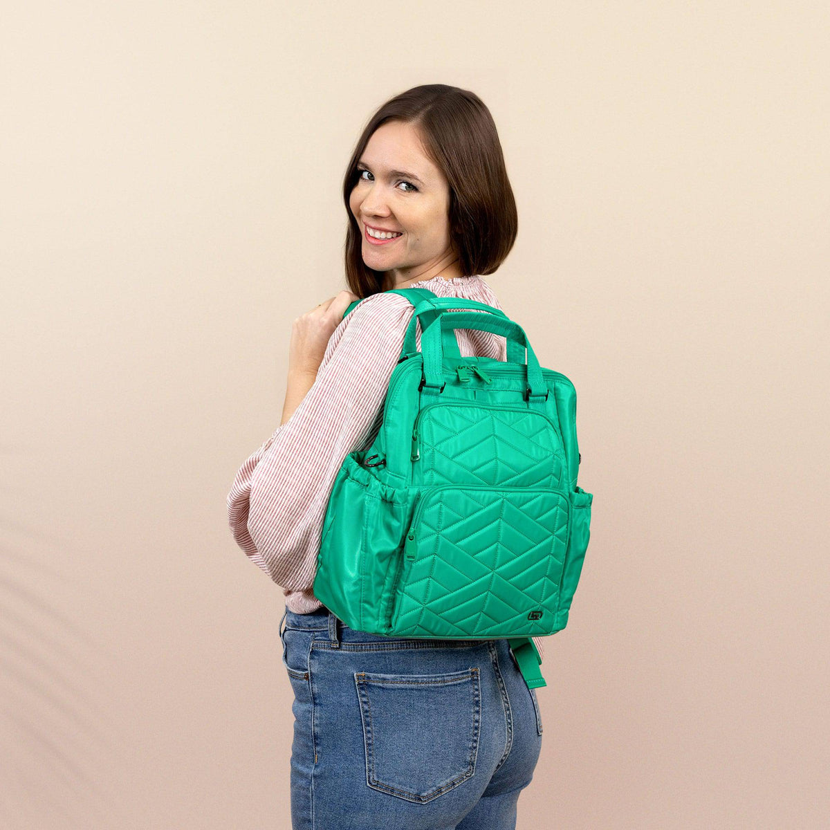 Legacy Collection Canter Convertible Tote Bag - - d114a7ae-b71f-460c-a762-e20cd29a1fd7