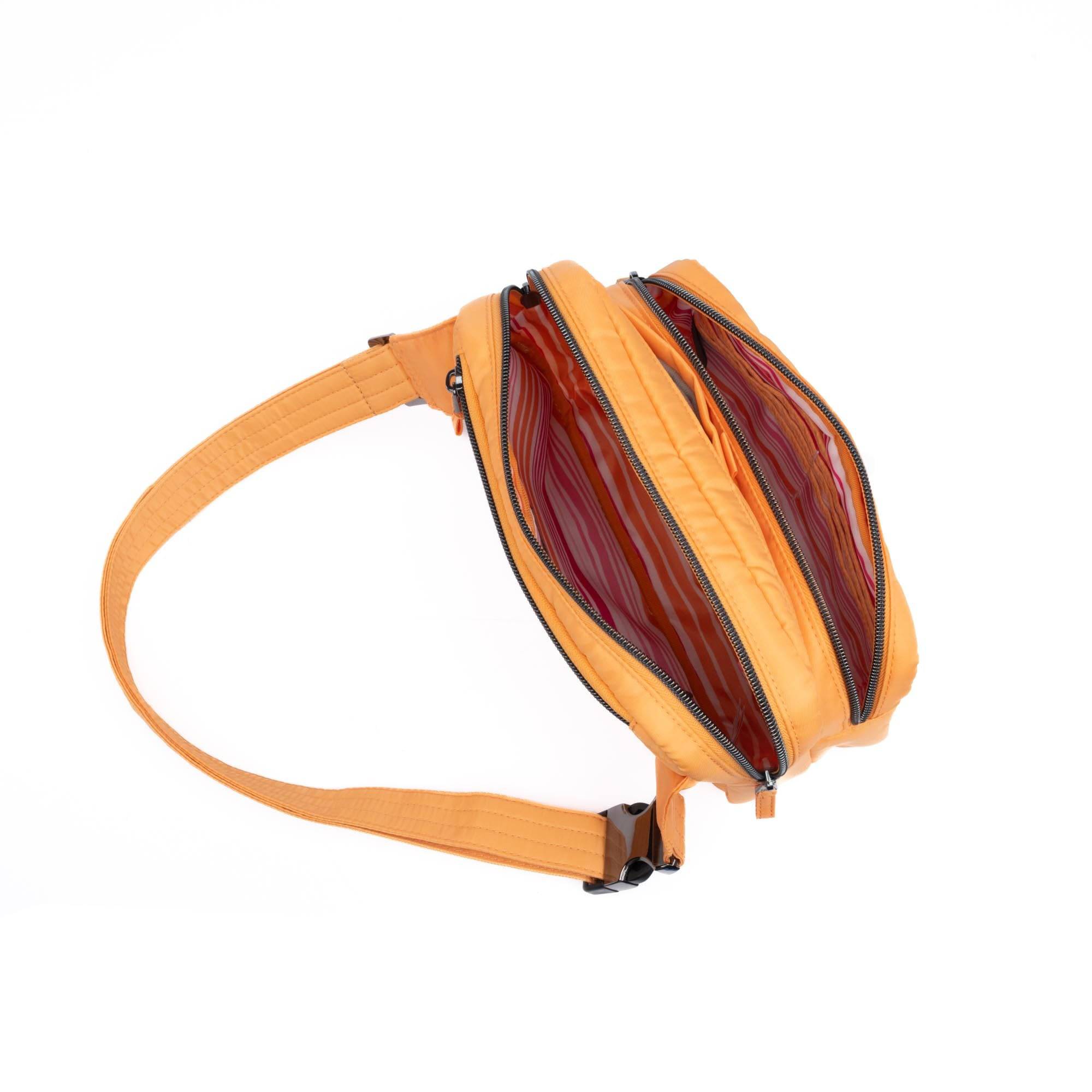 Double Back Belt Bag - PEACH SORBET - d31a1b22-3638-4bf9-839c-b44f51105886