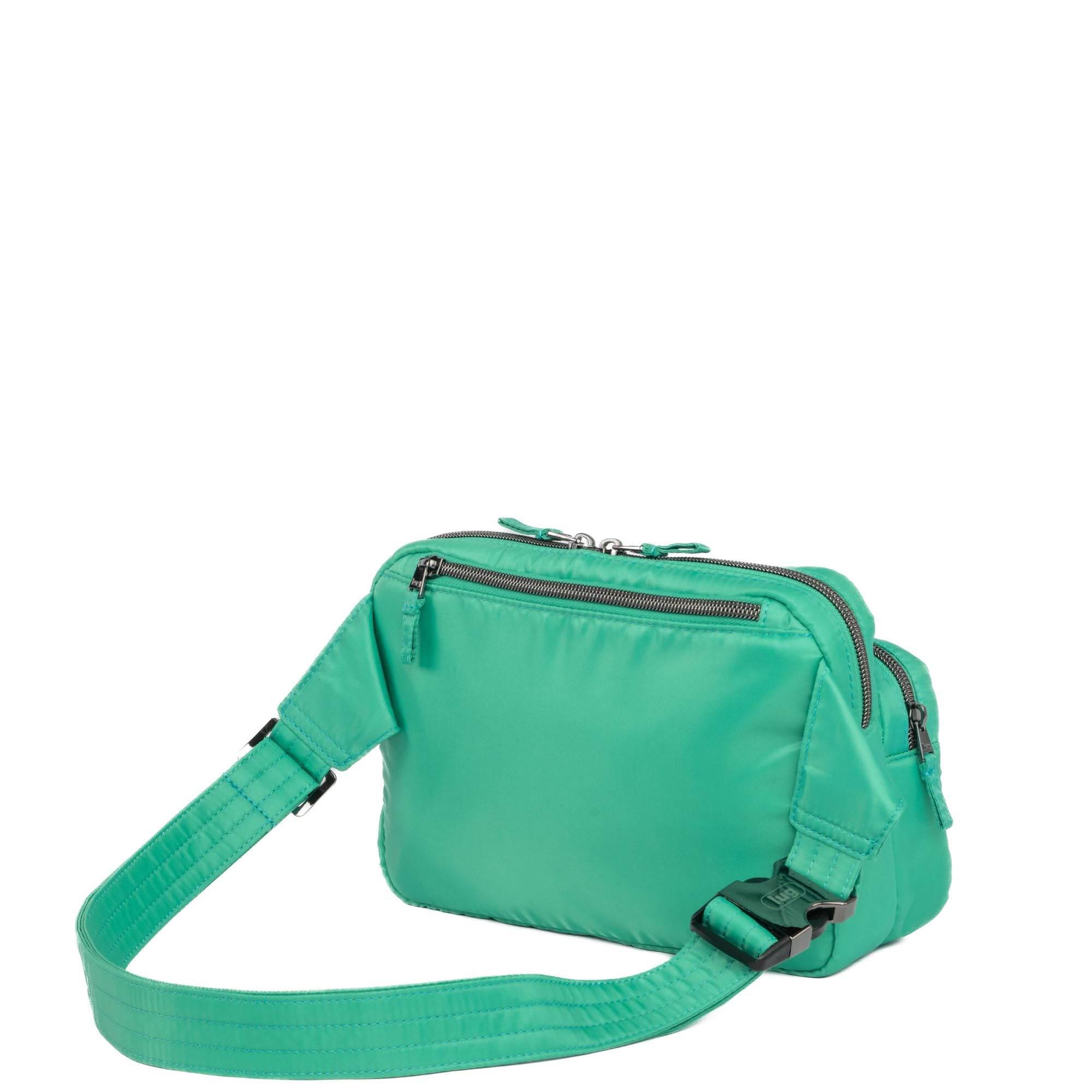 Double Back Belt Bag - OASIS TEAL - df175a06-2d7f-4e86-9c70-25e8689b962e