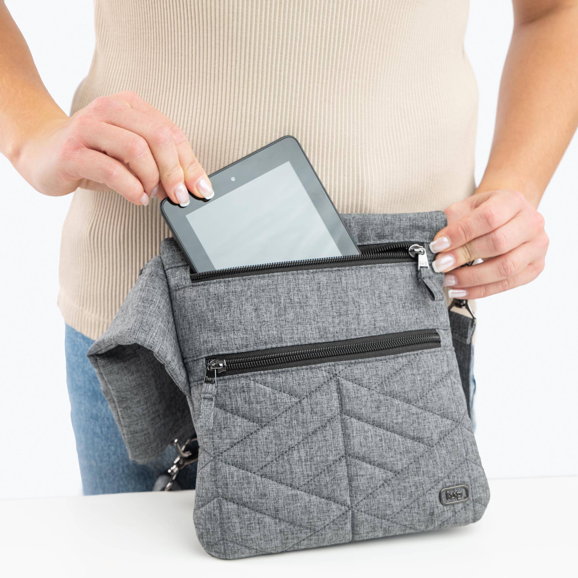 Legacy Collection Skipper Crossbody Bag - - dfaee31b-8513-4124-8214-b3fc4aa48d4e