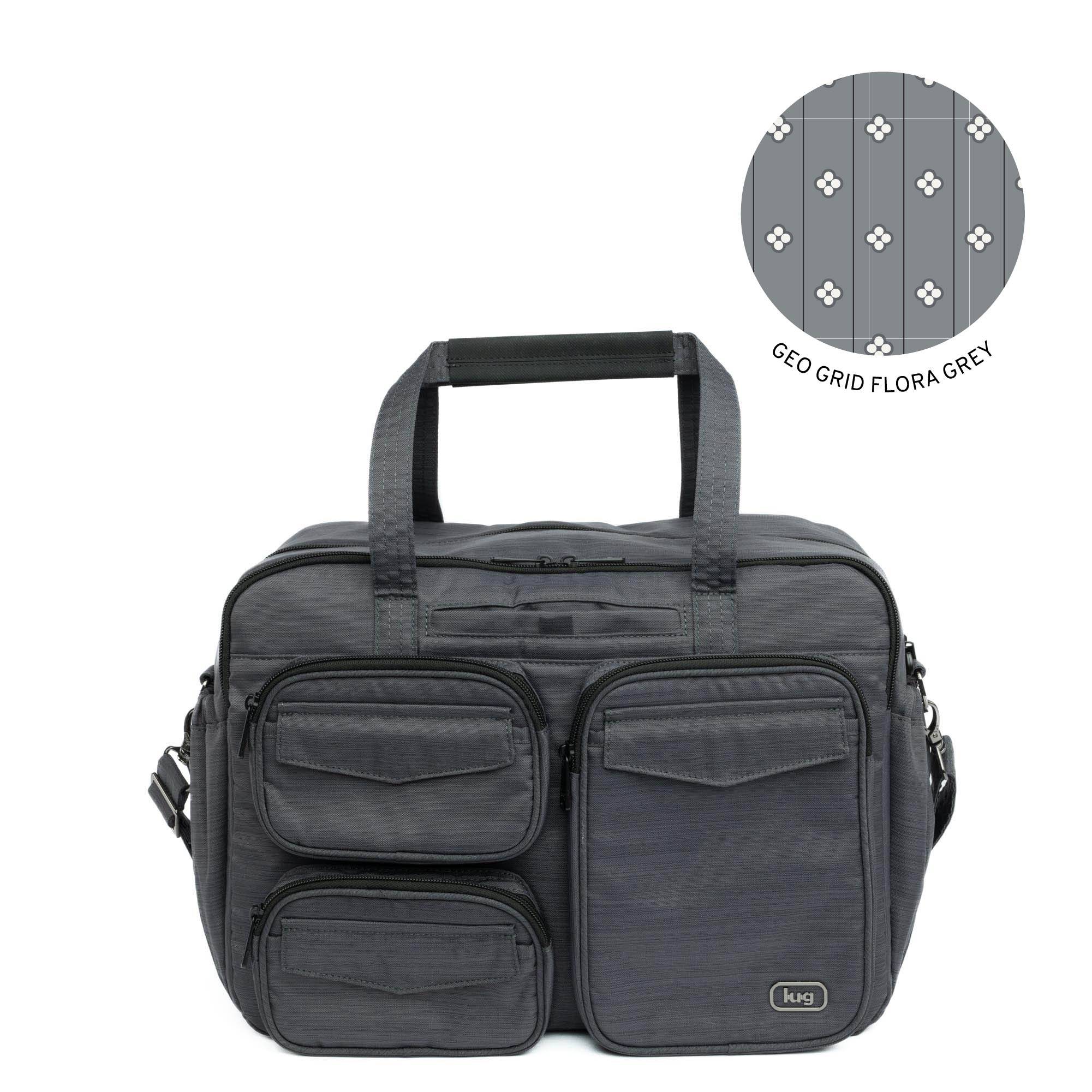 Legacy Collection Puddle Jumper 2 Duffel Bag - BRUSHED GREY - e360ba7c-b688-4bbc-b7eb-e4b0c4c52e87