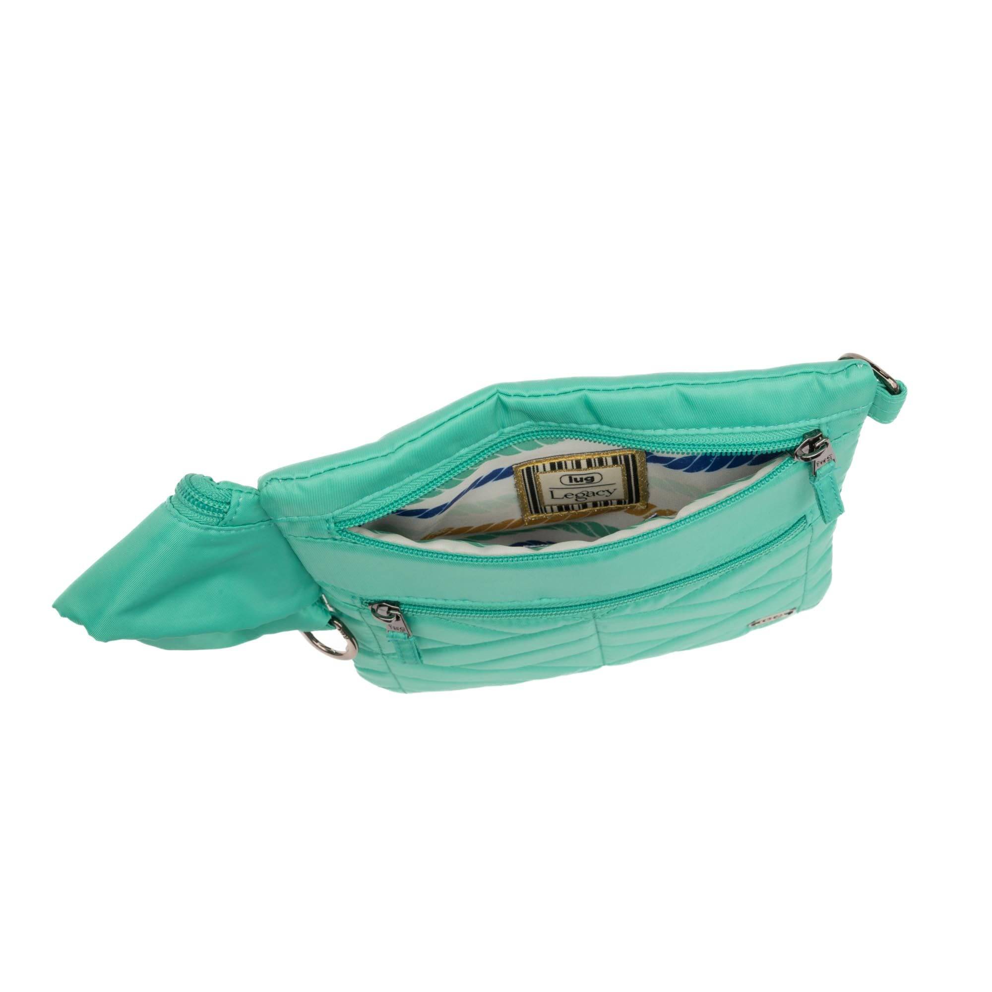 Legacy Collection Skipper Crossbody Bag - OASIS TEAL - e3d889b3-e122-42a8-8a77-e8bc9809facd