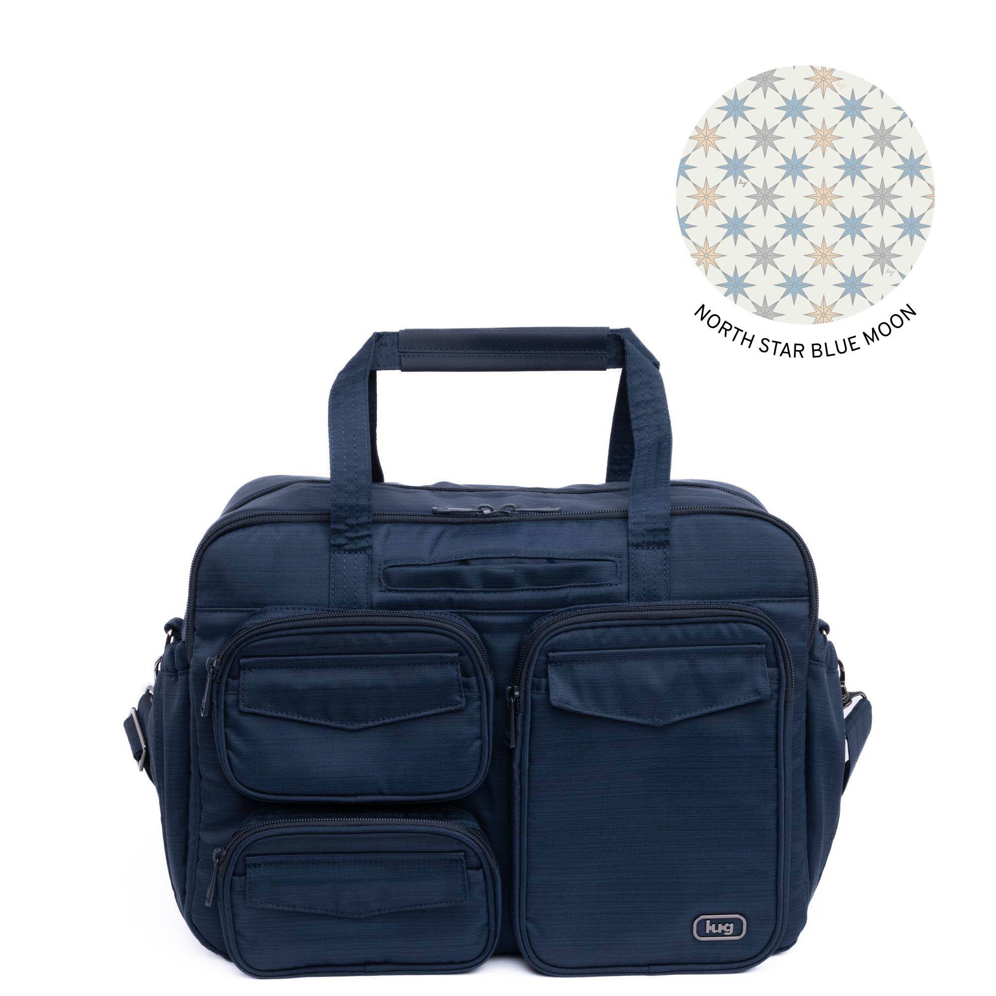 Legacy Collection Puddle Jumper 2 Duffel Bag - BRUSHED INDIGO - e3ea74b8-1164-49b6-b856-fc5c14729911