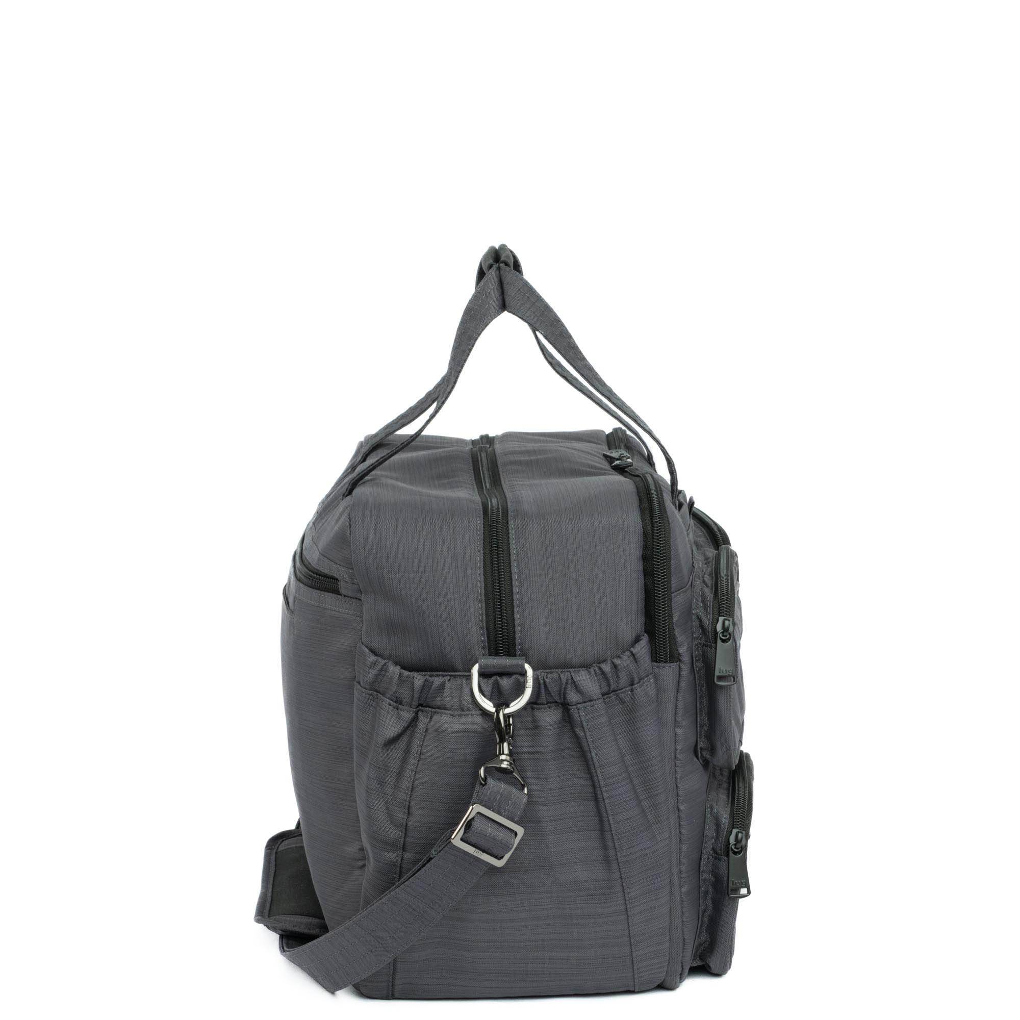 Legacy Collection Puddle Jumper 2 Duffel Bag - BRUSHED GREY - e5b6206e-a3e7-4550-971a-c5af5f060607