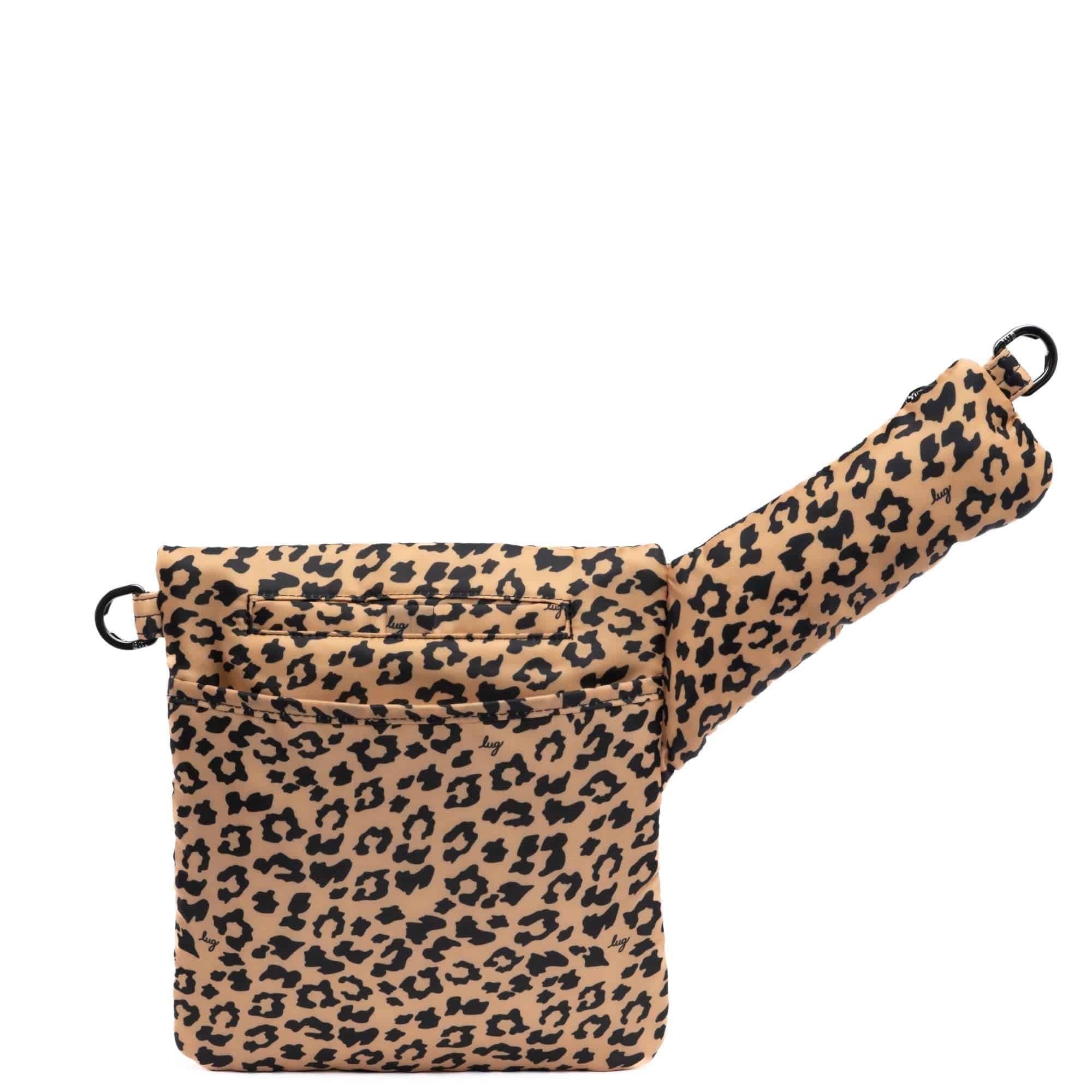 Legacy Collection Skipper Crossbody Bag - SPOTTED LEOPARD - e81001bf-599c-4926-8368-4c2d1174af93