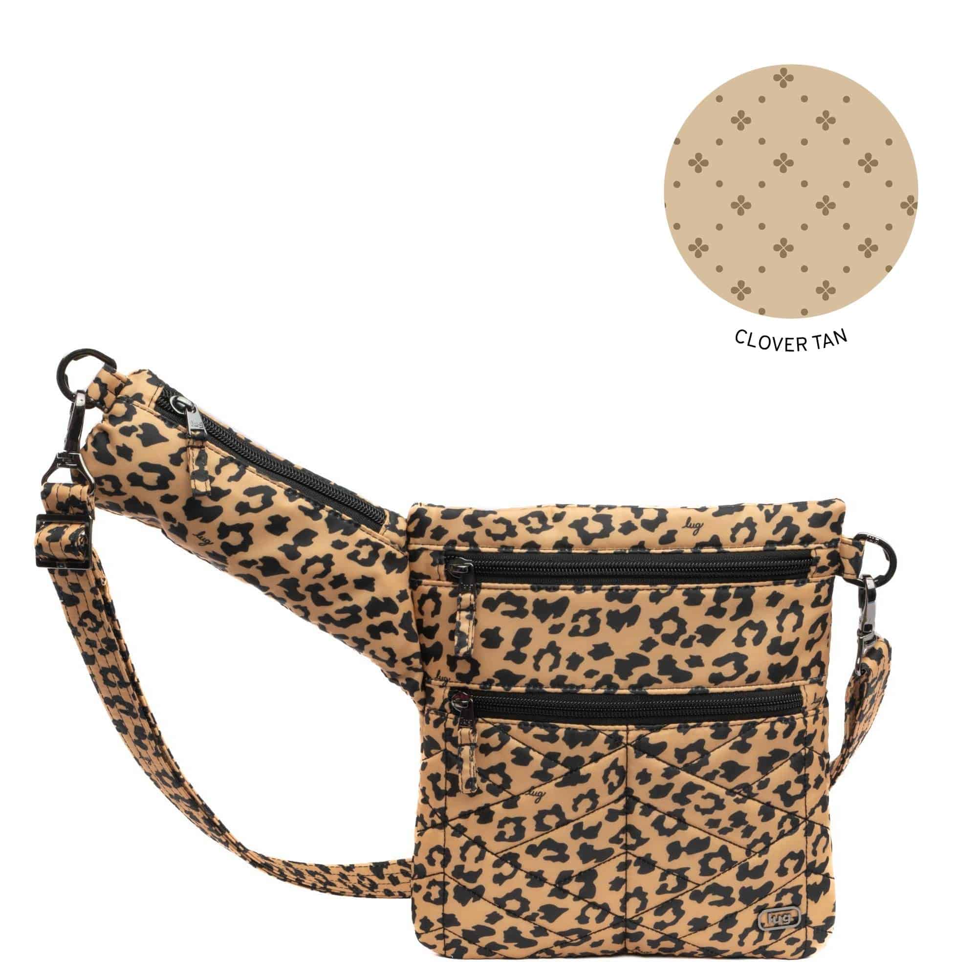 Legacy Collection Skipper Crossbody Bag - SPOTTED LEOPARD - e8f8ae65-3980-4ec0-a47c-b23118ea35e8