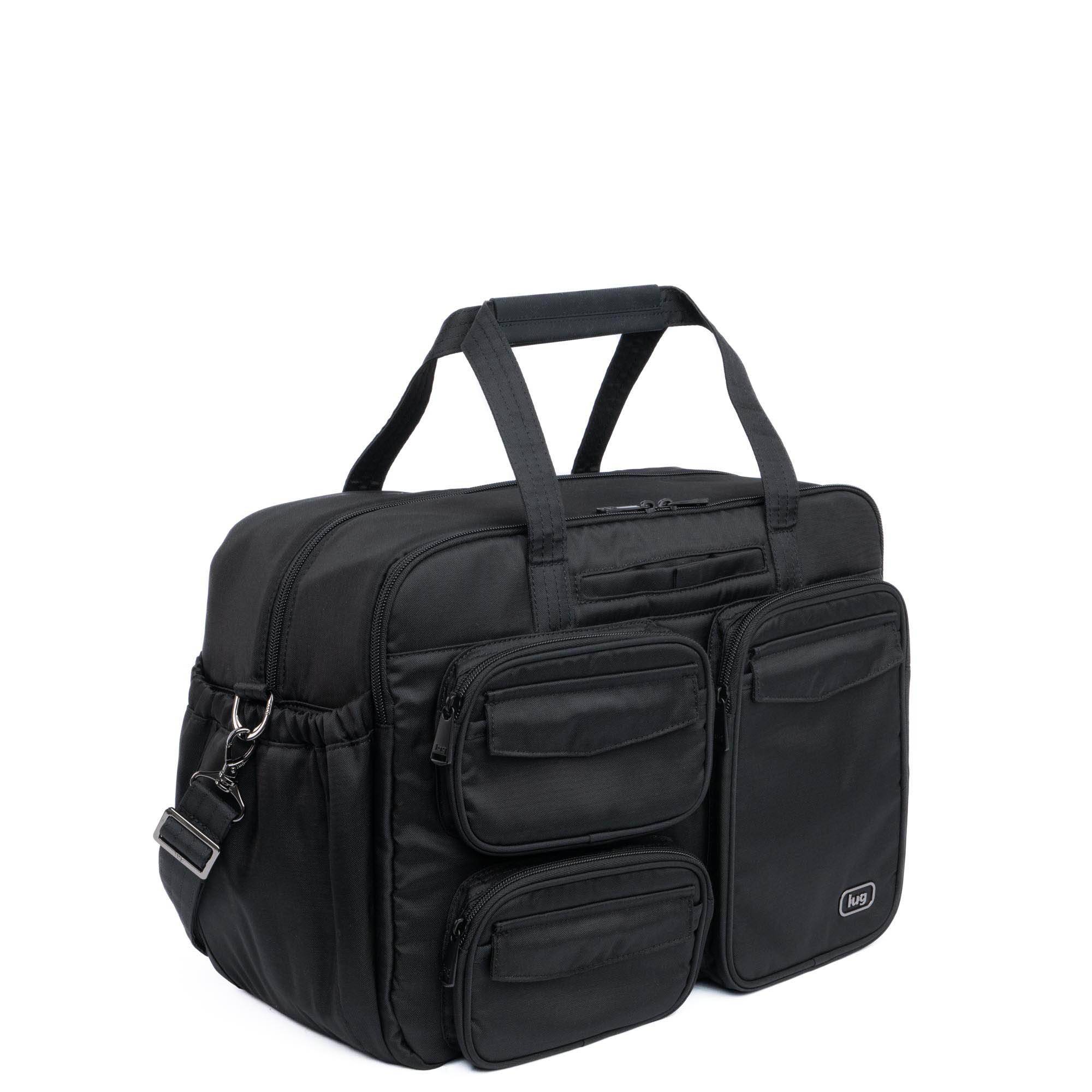 Legacy Collection Puddle Jumper 2 Duffel Bag - BRUSHED BLACK - ece1fe8f-695c-413f-905a-523b90346e26