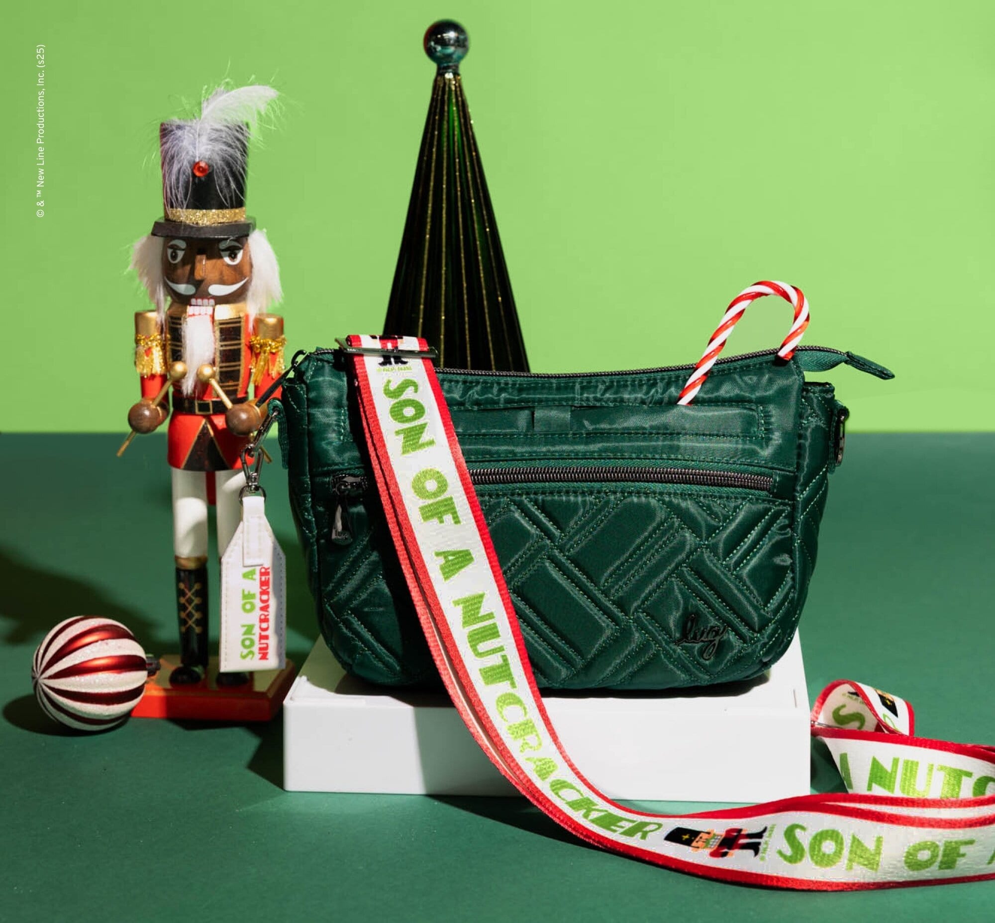 Elf x Lug Straps - - elf_hover_6a6816c2-53e2-4bbe-aafa-6a0d90e681fc