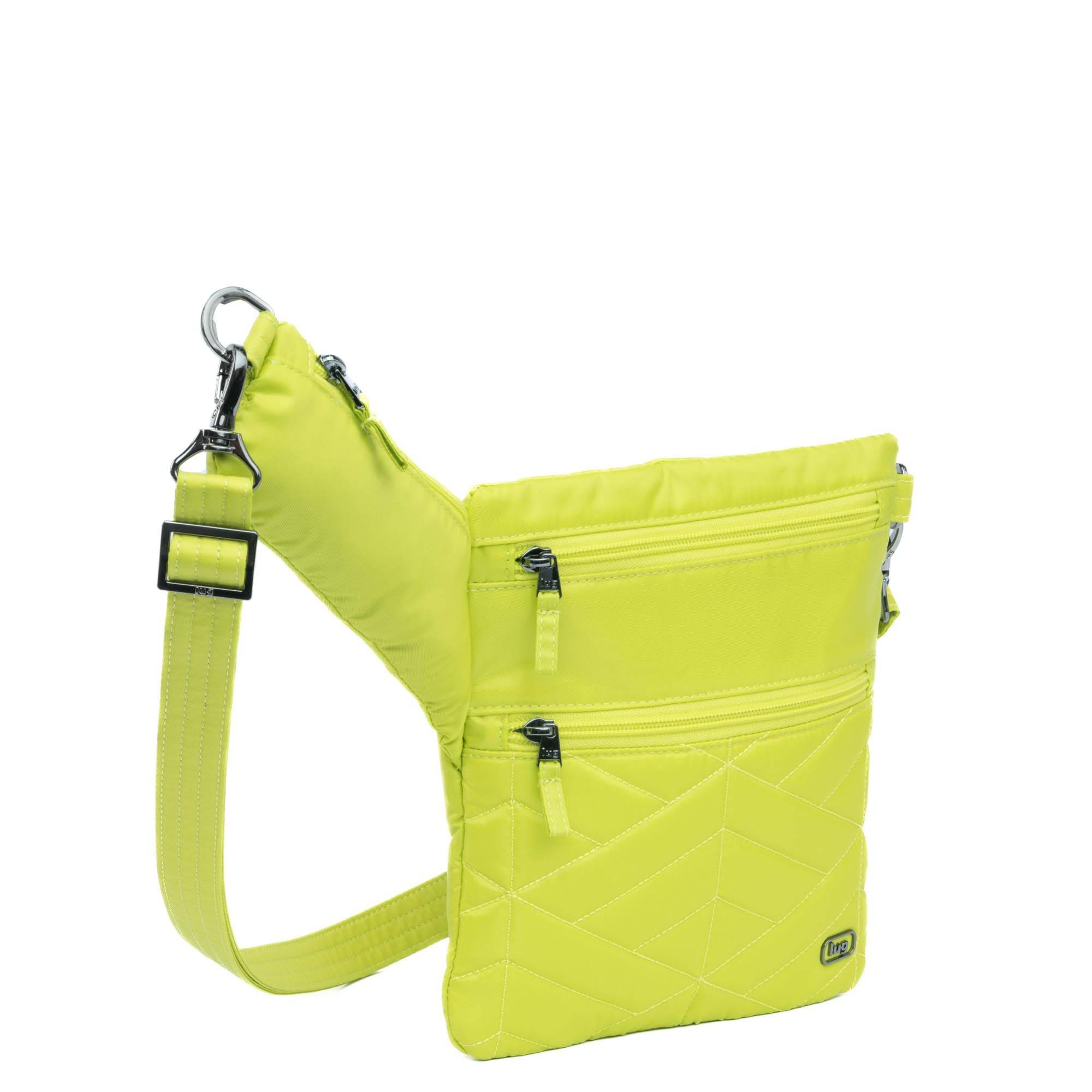 Legacy Collection Skipper Crossbody Bag - LEMON LIME - f32b1460-3ce0-402f-adfb-3f868c8687e1