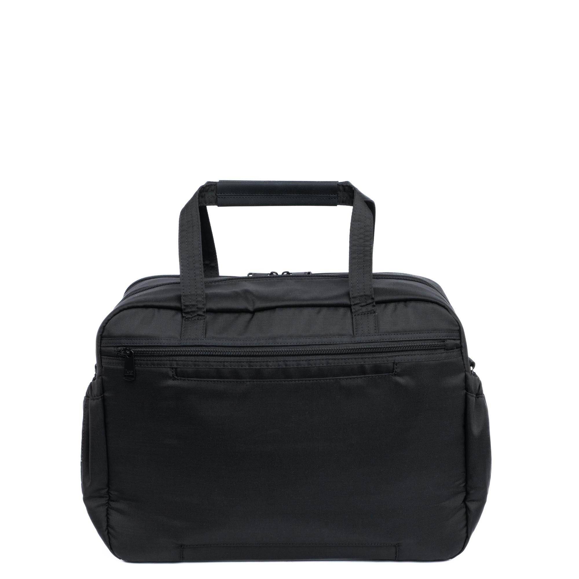 Legacy Collection Puddle Jumper 2 Duffel Bag - BRUSHED BLACK - fbc282e6-ede5-415b-a764-e87ec92e9fc3