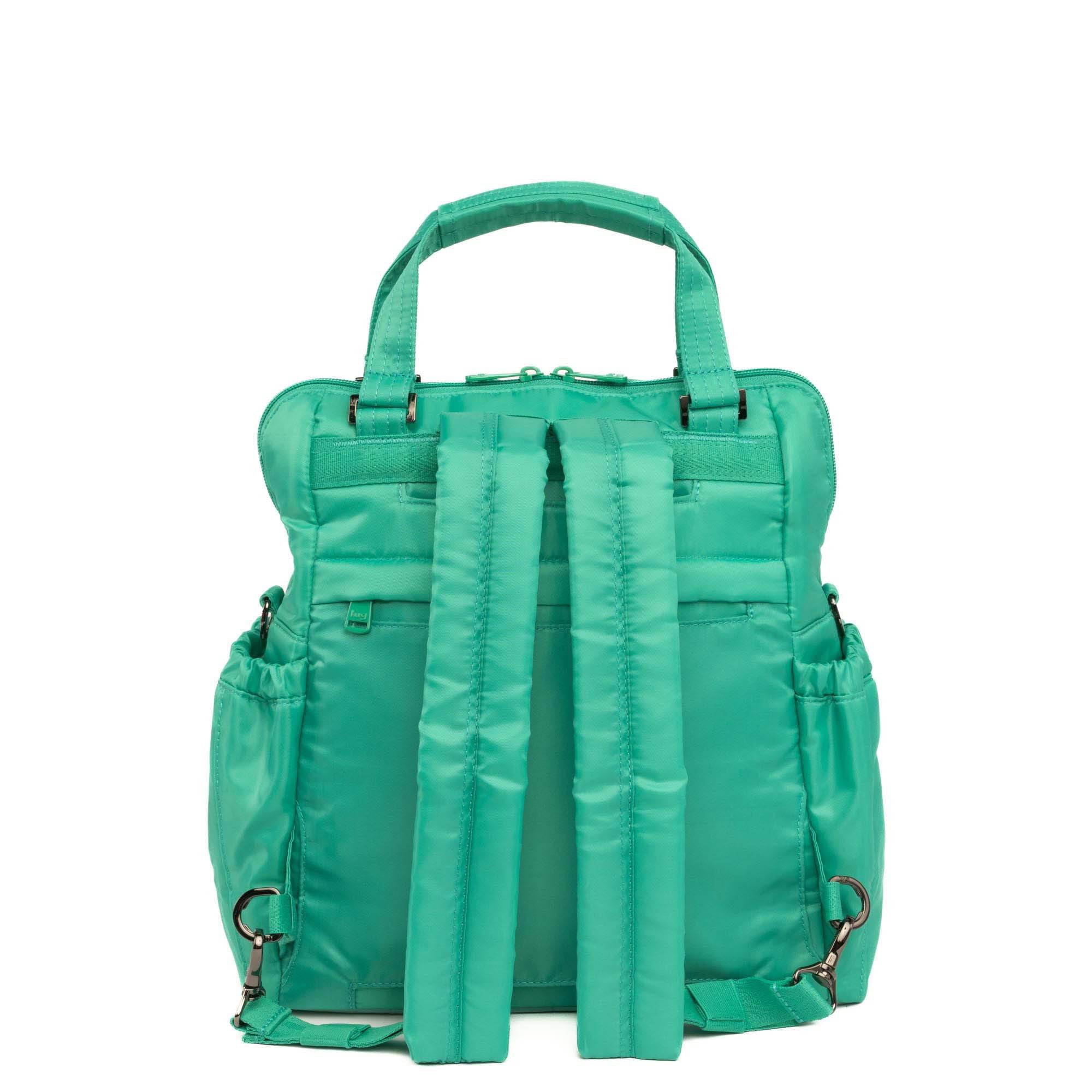 Legacy Collection Canter Convertible Tote Bag - OASIS TEAL - fe659b82-4b41-4293-b5f3-aa739752285a