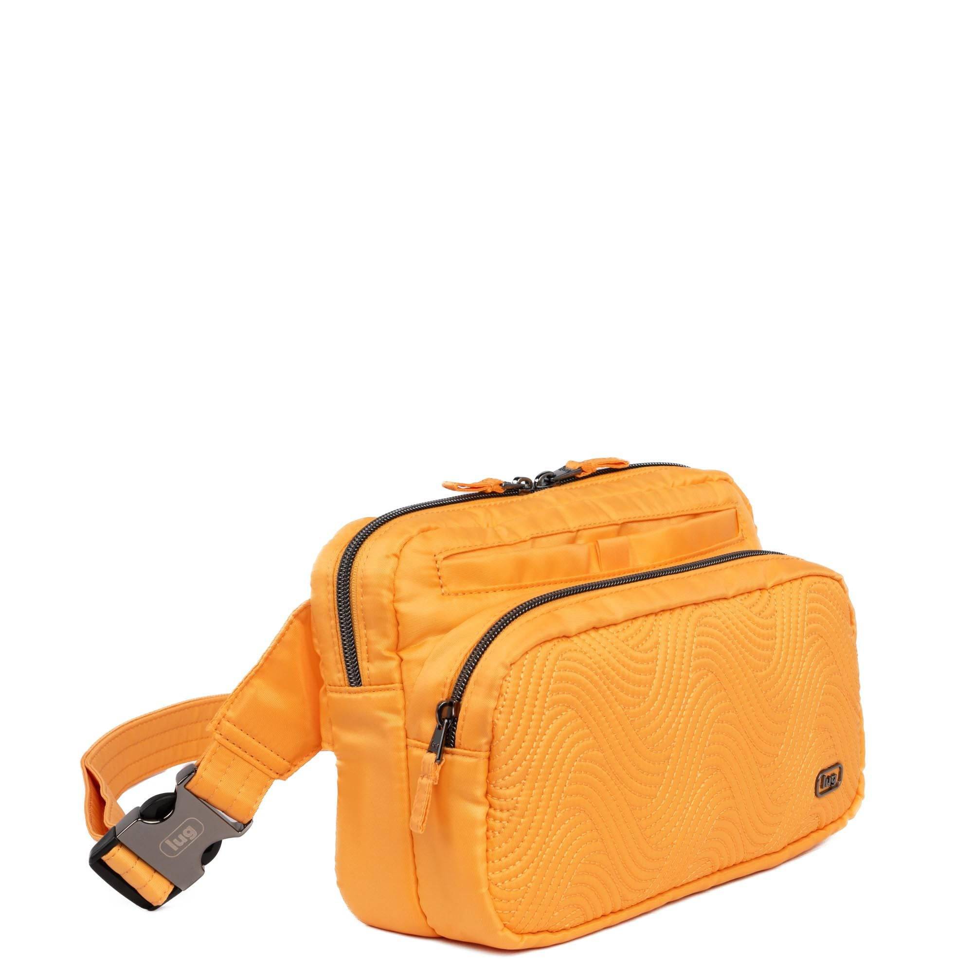 Double Back Belt Bag - PEACH SORBET - ff0d3744-02d7-4eb3-8f49-85b29dd707e4