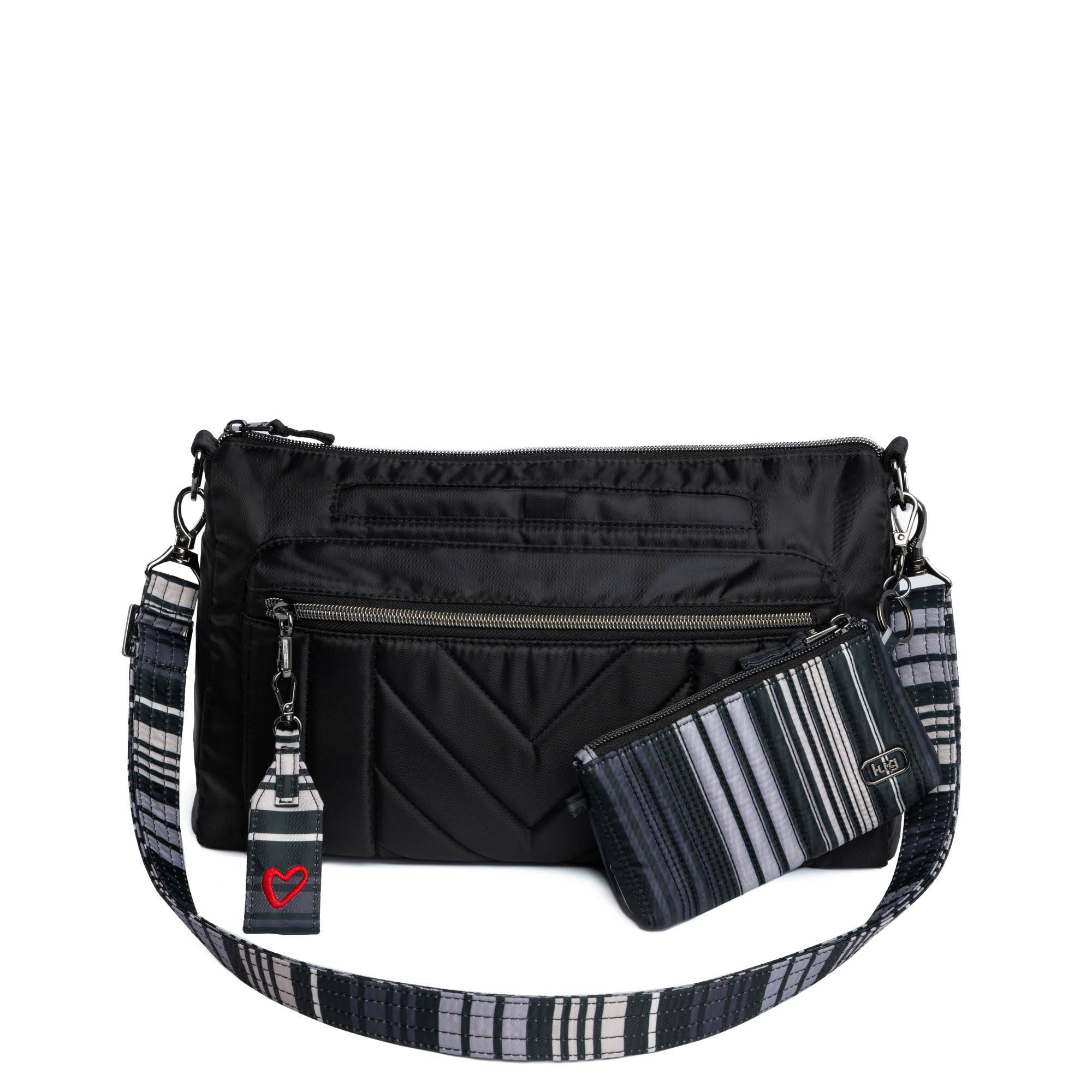 Love Accessory 3pc Bundle - LOVE STRIPE BLACK - loveaccessory3pcbundle_lovestripeblack_08