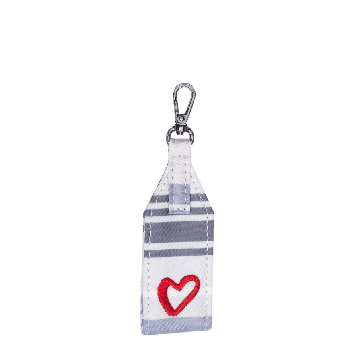 Love Accessory 3pc Bundle - LOVE STRIPE METALLIC SILVER - loveaccessory3pcbundle_lovestripemetallicsilver_06