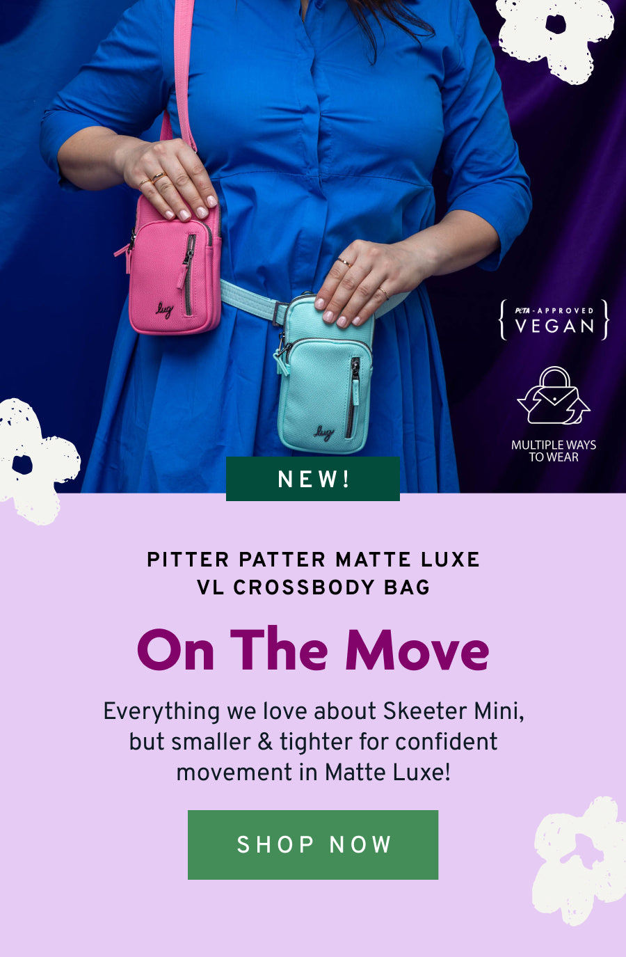 Storite Nylon Shoulder Handbag Ladies Purses with adjustable Strap,Gift,Travel  Purse Handbag, Multi-Pocket Crossbody Bags for Women (Pink, 28cm x 25cm x  14cm) : Amazon.in: Fashion