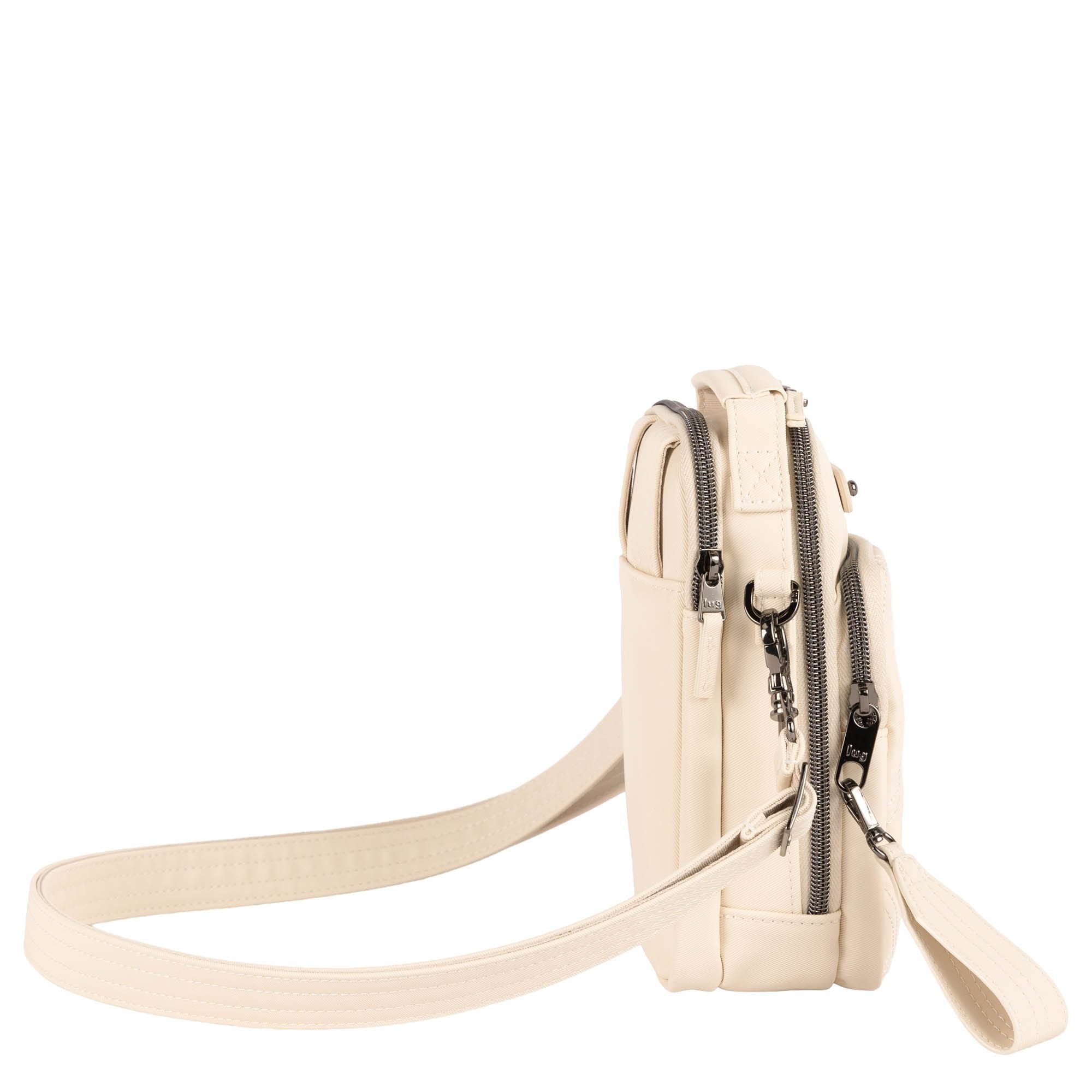 Skeeter Mini Bridge Satin Luxe VL Convertible Crossbody Bag - MACADAMIA - medium_075deb24-41aa-4c31-b6dd-f5e6ccedc39f