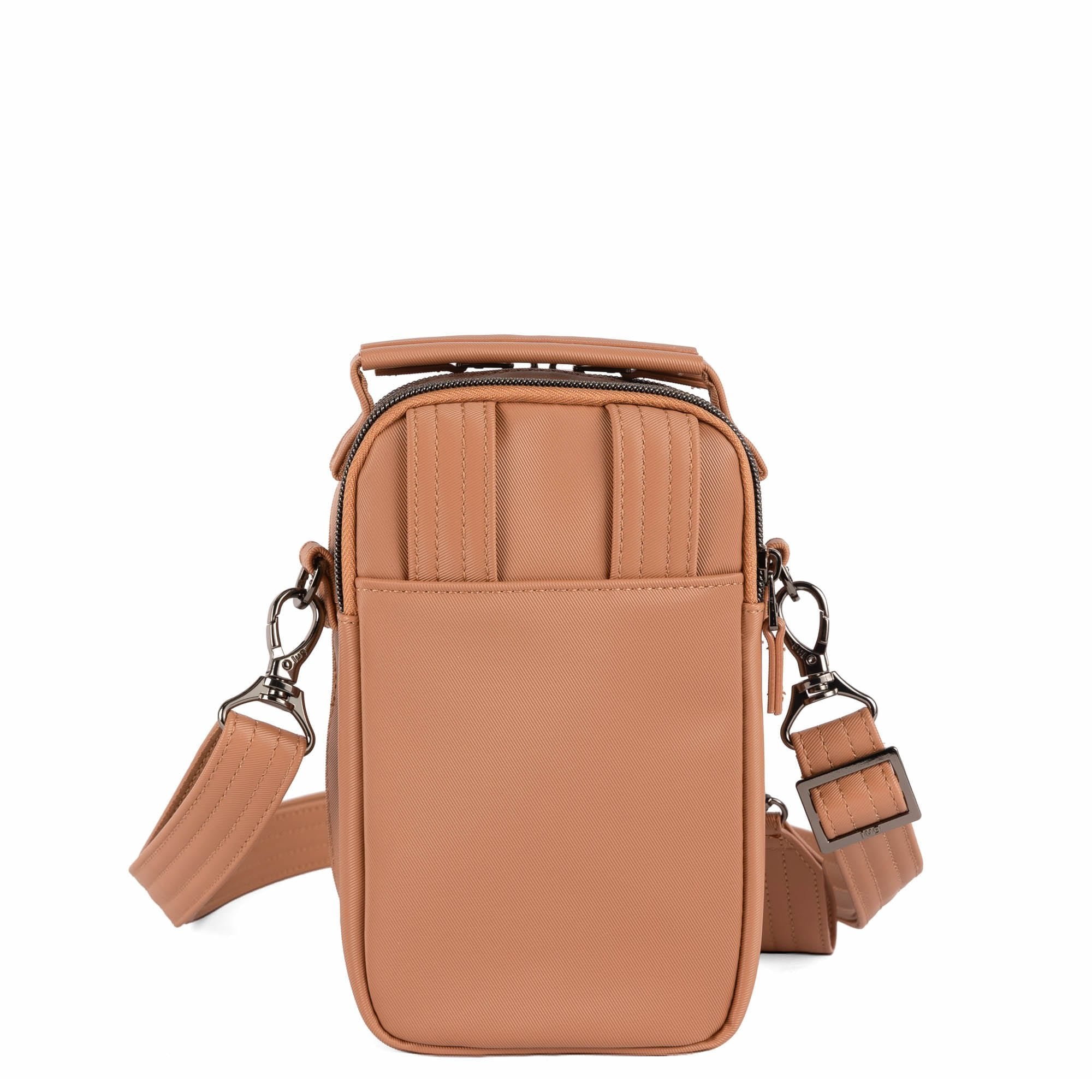 Skeeter Mini Bridge Satin Luxe VL Convertible Crossbody Bag - CHAI LATTE - medium_90bf4faa-0555-4020-938a-f3a13973110f