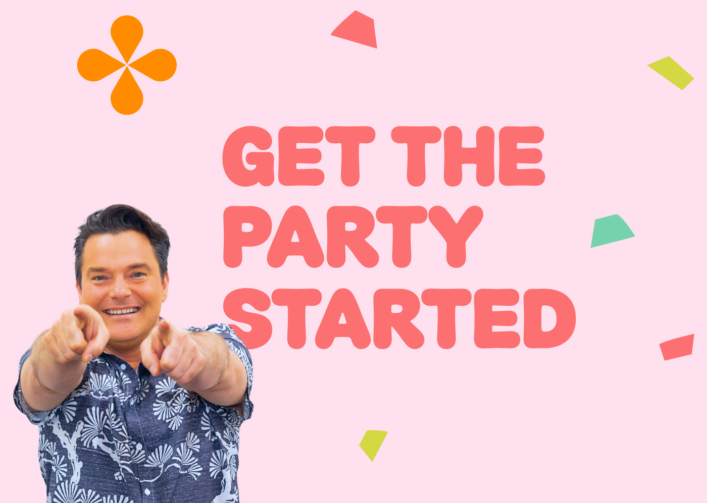Get the party started with LugLive