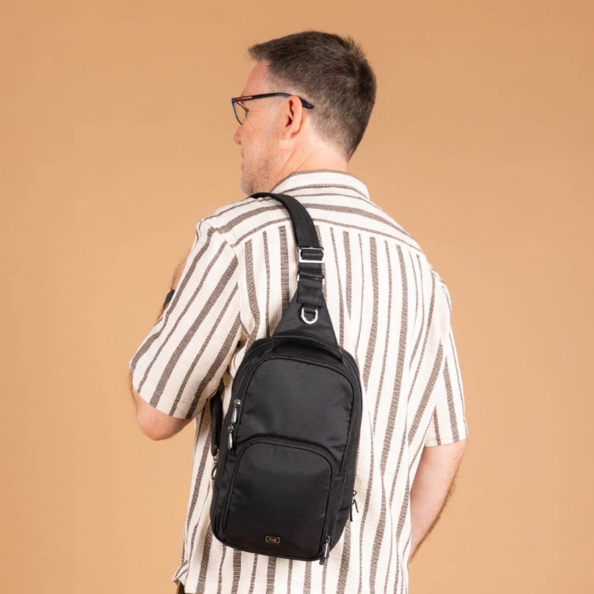 Starboard Brushed Sling Bag - - starboard_lifestyle_01