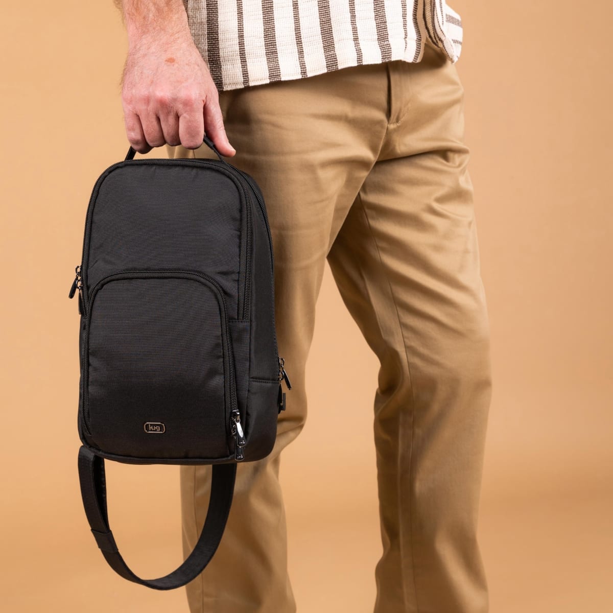 Starboard Brushed Sling Bag - - starboard_lifestyle_02